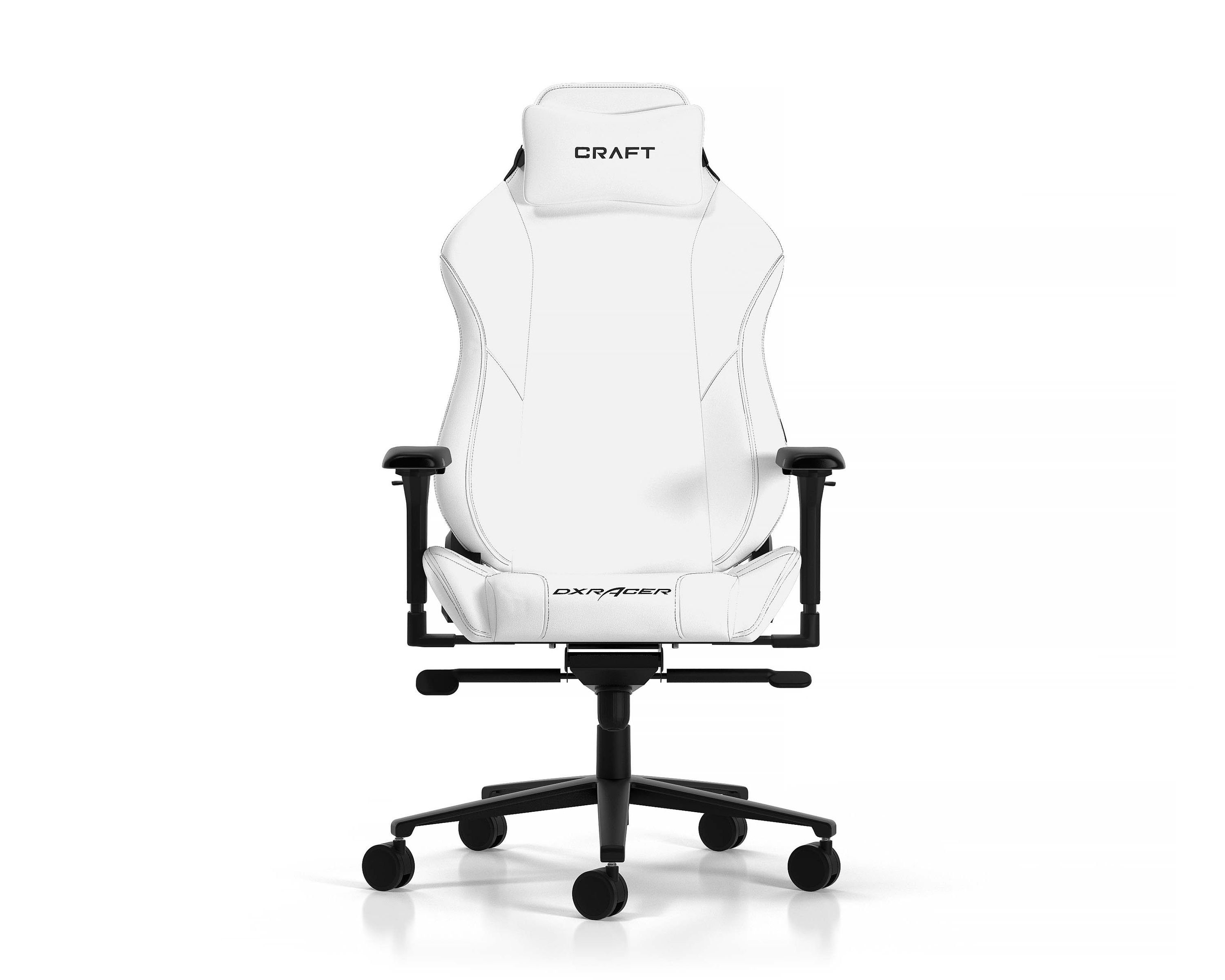 DXRacer Gaming-Stuhl CRA-C001-W-N-HX1