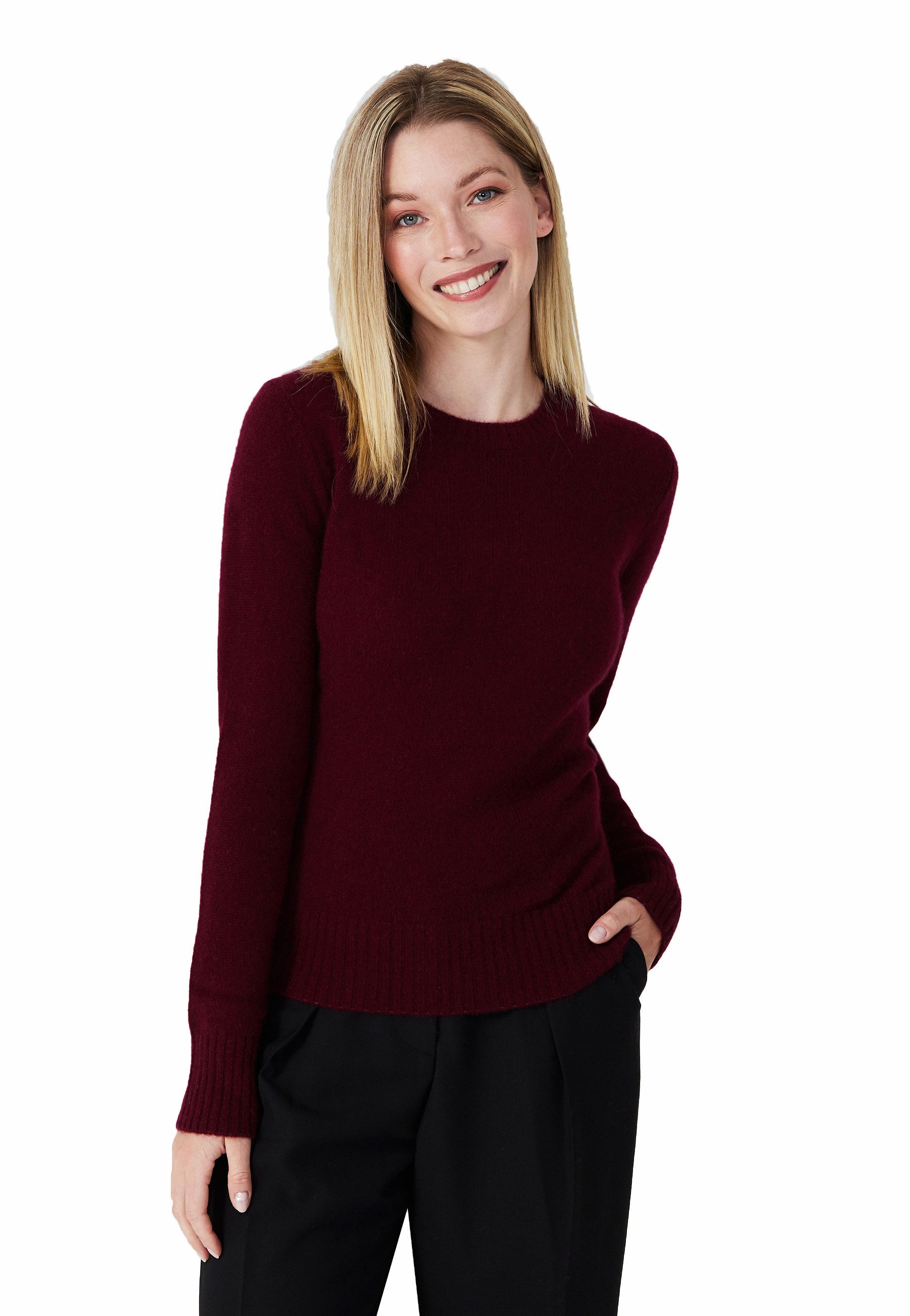Style & Republic Kaschmirpullover Kaschmirpullover Damen günstig online kaufen