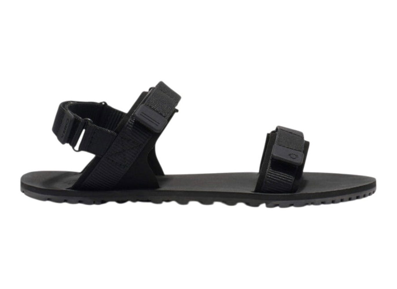 Xero Shoes D-Trail schwarz Damen Sandale