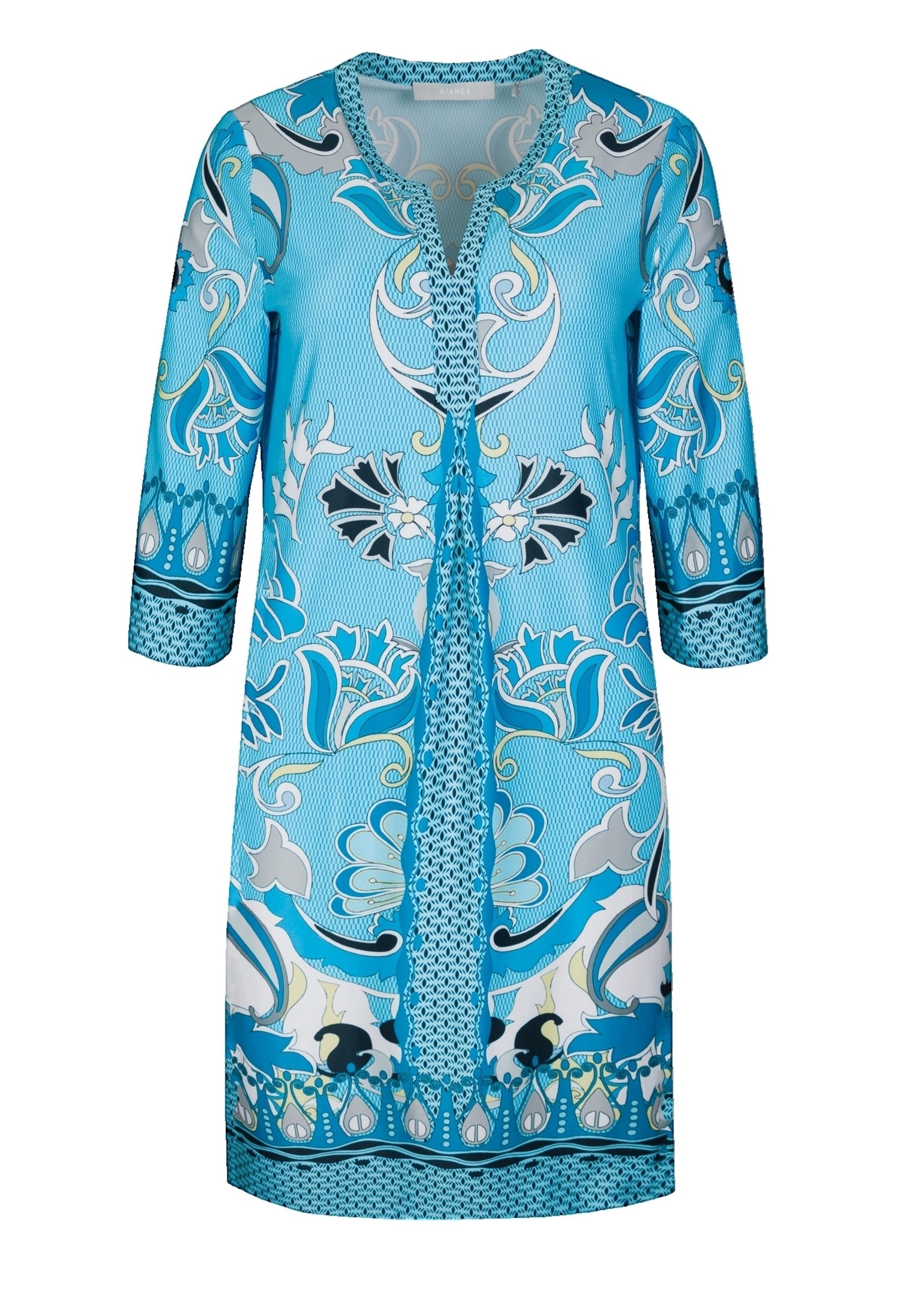 bianca Druckkleid DANILO mit modernem Print günstig online kaufen