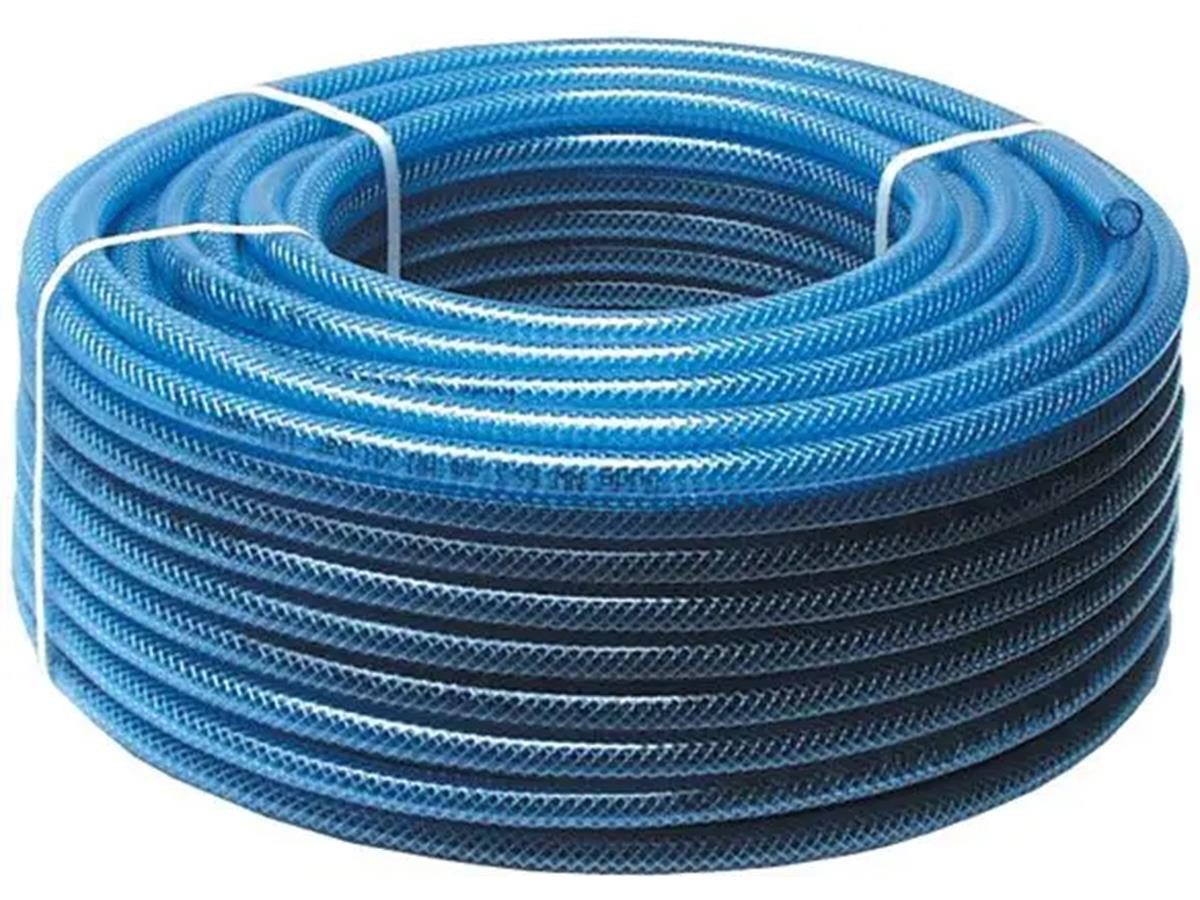 Güde Druckluftschlauch 9 mm/50 m, bis 15 bar Arbeitsdruck