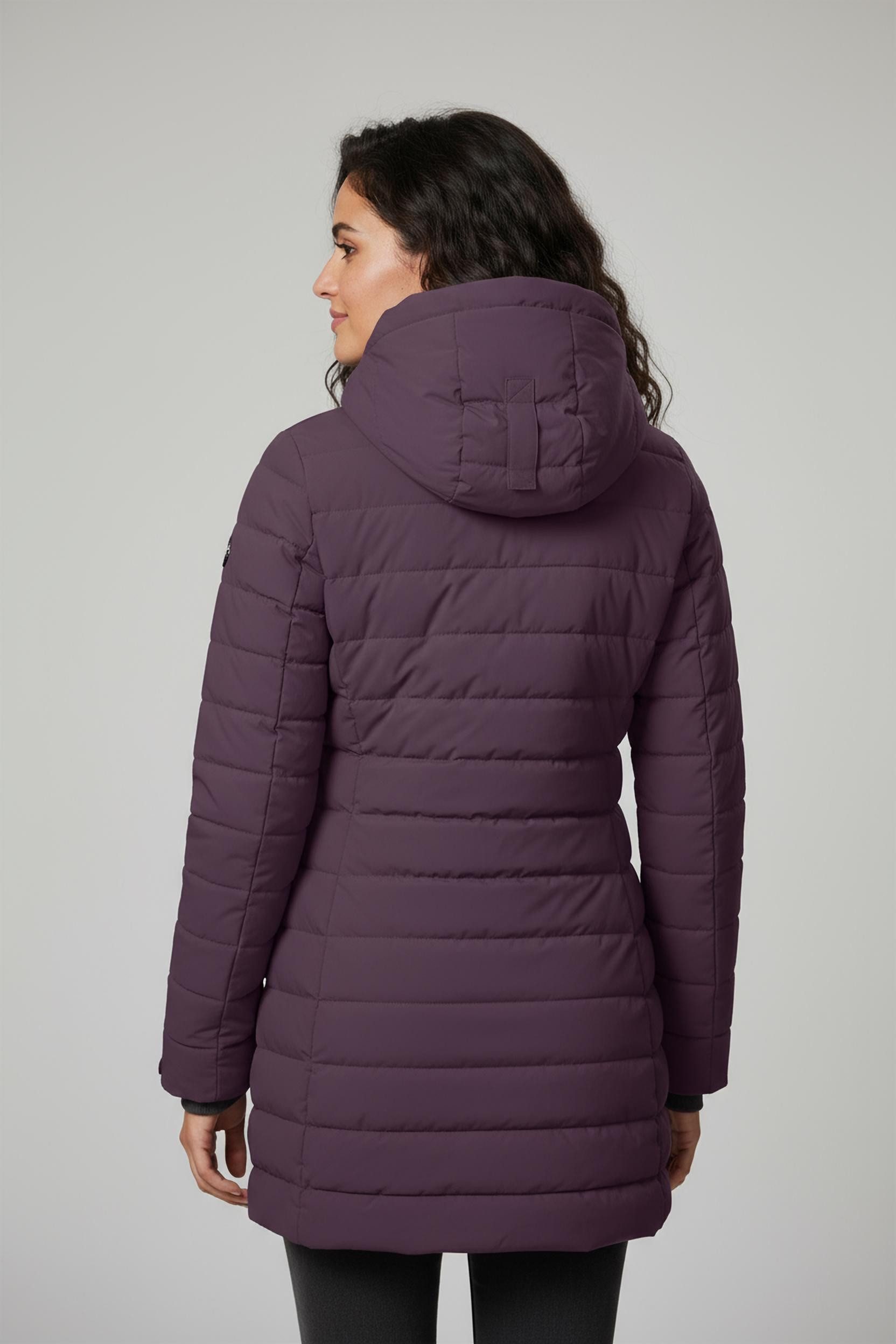 Killtec Funktionsparka KOW 55 WMN QLTD PRK (1-St) wärmend & winddicht & was günstig online kaufen