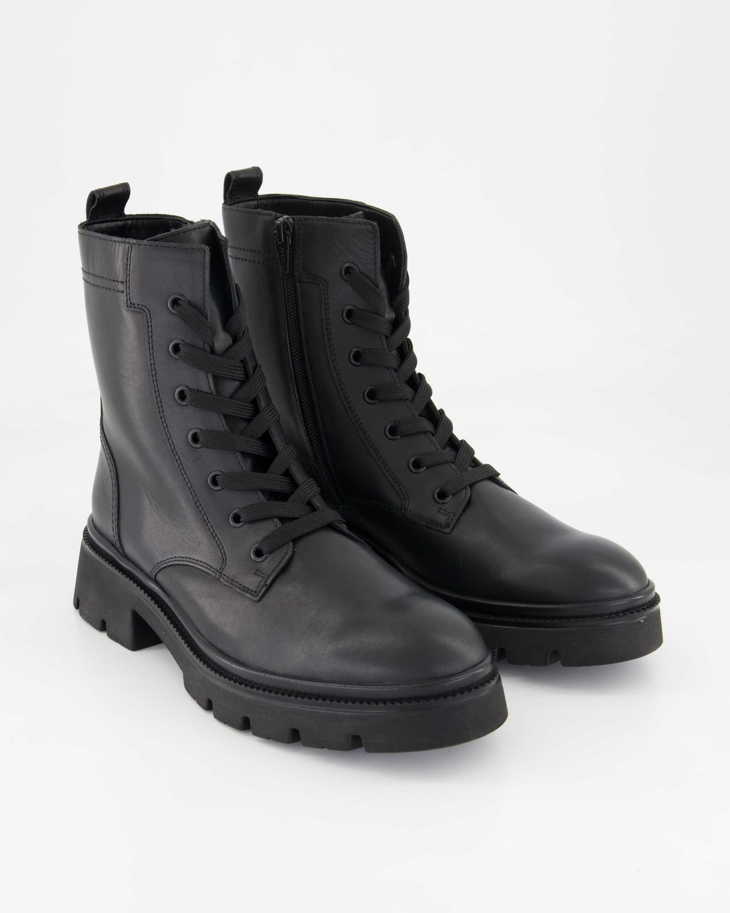 Gabor 51.852.27 Schnürstiefelette Obermaterial: Leder