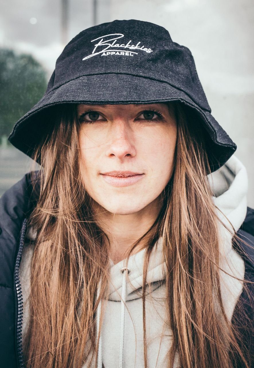 Blackskies Sonnenhut Eos Bucket Hat Schwarz