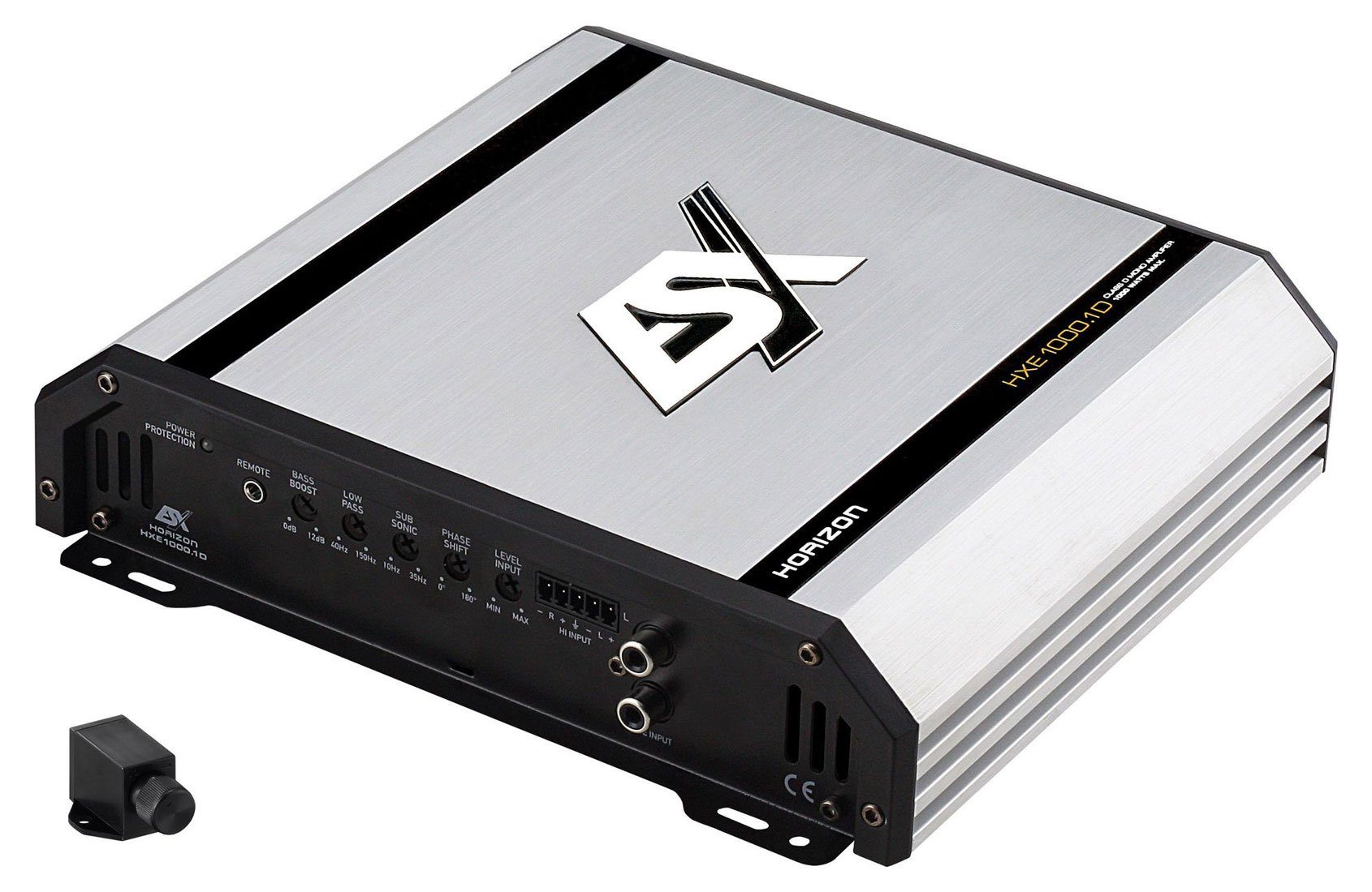 ESX HXE1000.1D Monoblock Class D Digital Підсилювачі Endstufe Підсилювачі