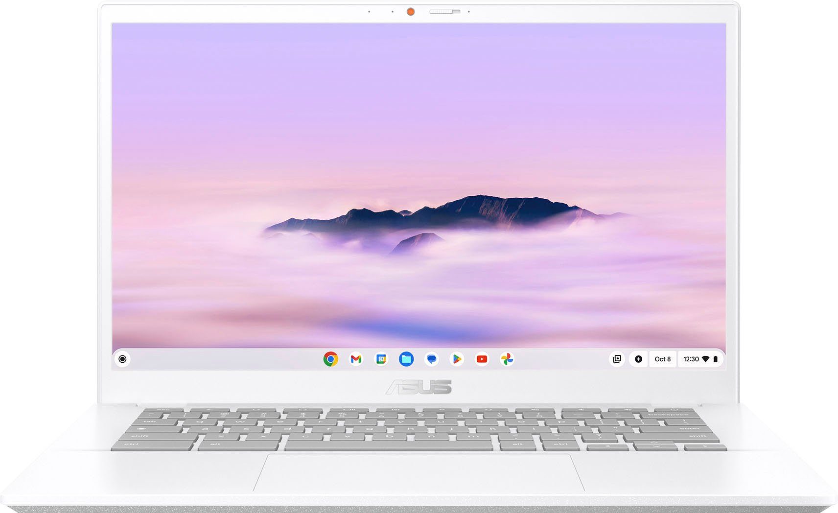 Asus Chromebook Plus CX3402CBA-MW0166 Chromebook (14 cm/35,56 Zoll, Intel  Core i5 1235U, UHD Graphics, 256 GB SSD)