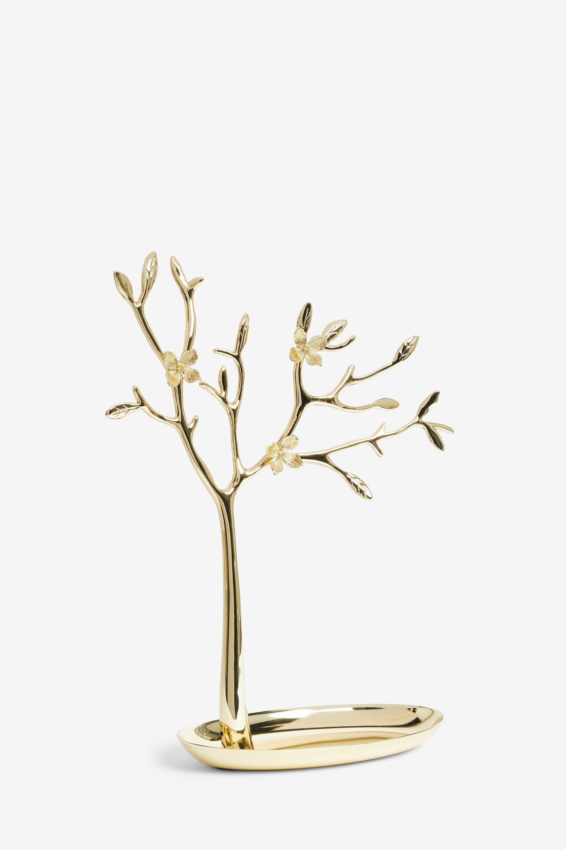 Next Schmuckbaum Schmuckbaum Blume aus Metall (1 St)
