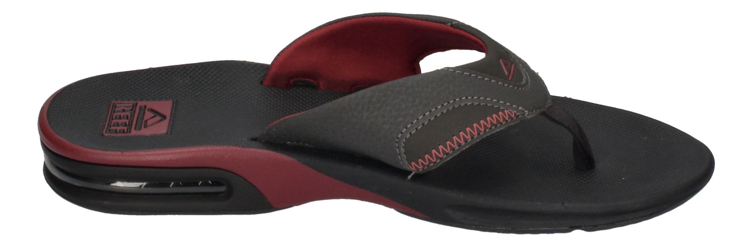 Reef Fanning Zehentrenner Red Raven