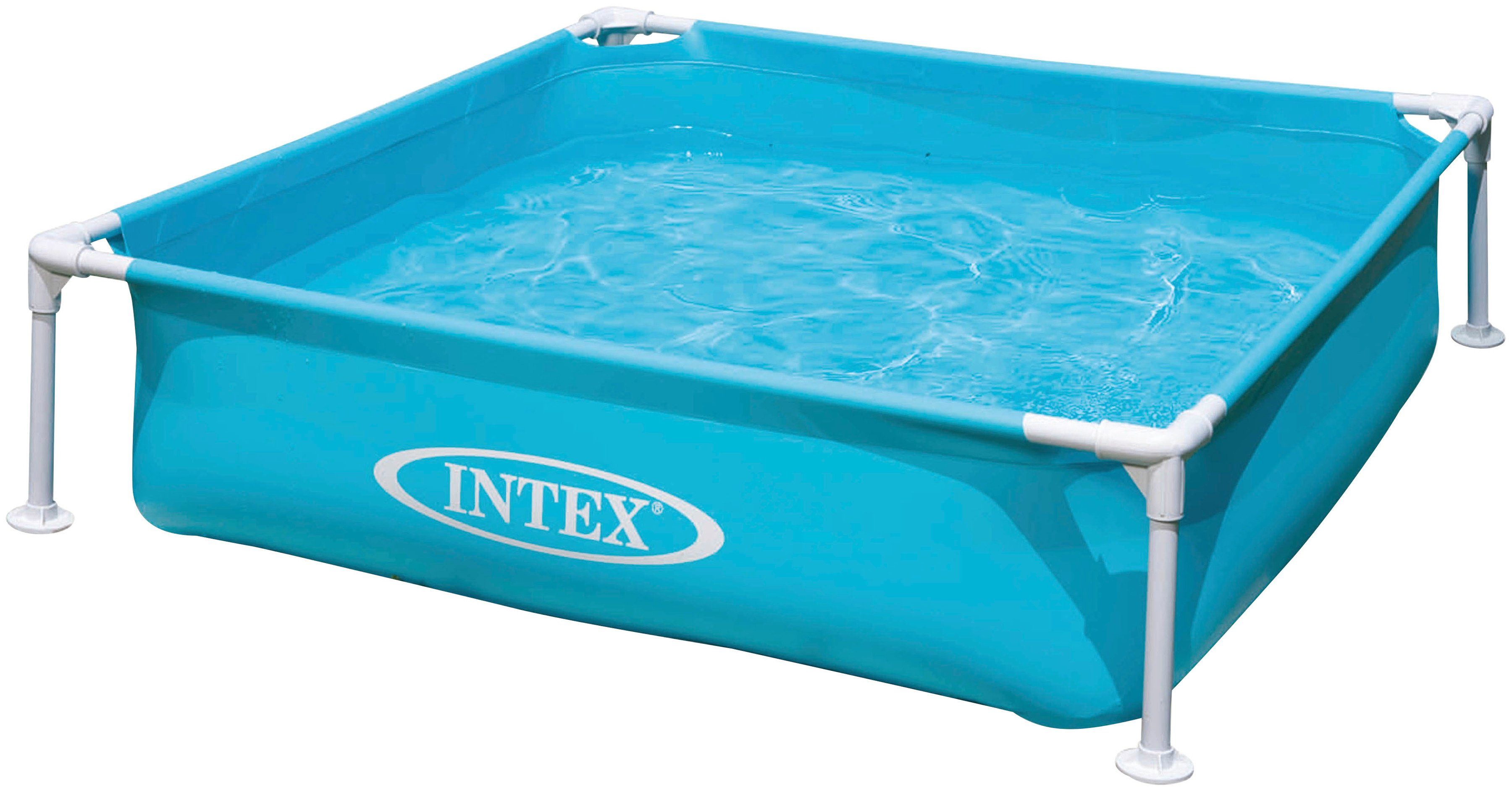 Intex Planschbecken MINI FRAME POOL