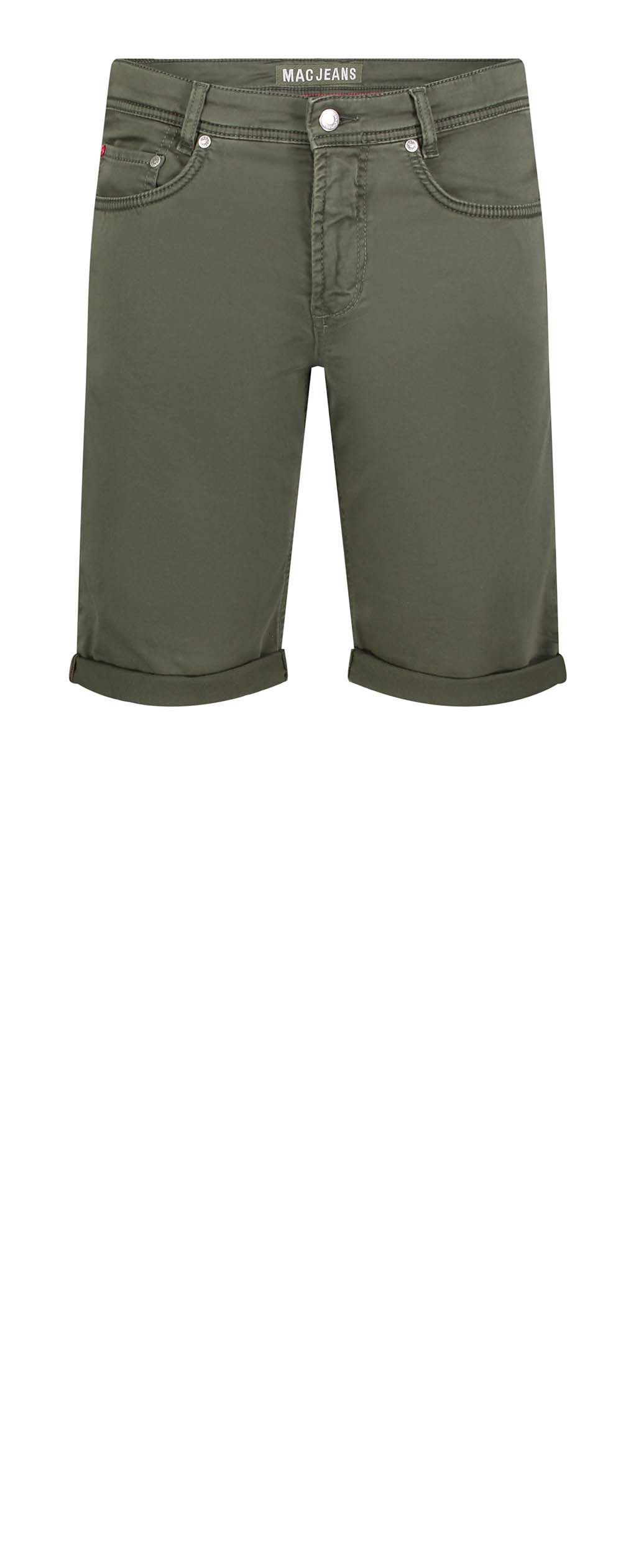 Bermudas MAC JEANS - Jogn Bermuda, Light Sweat Denim