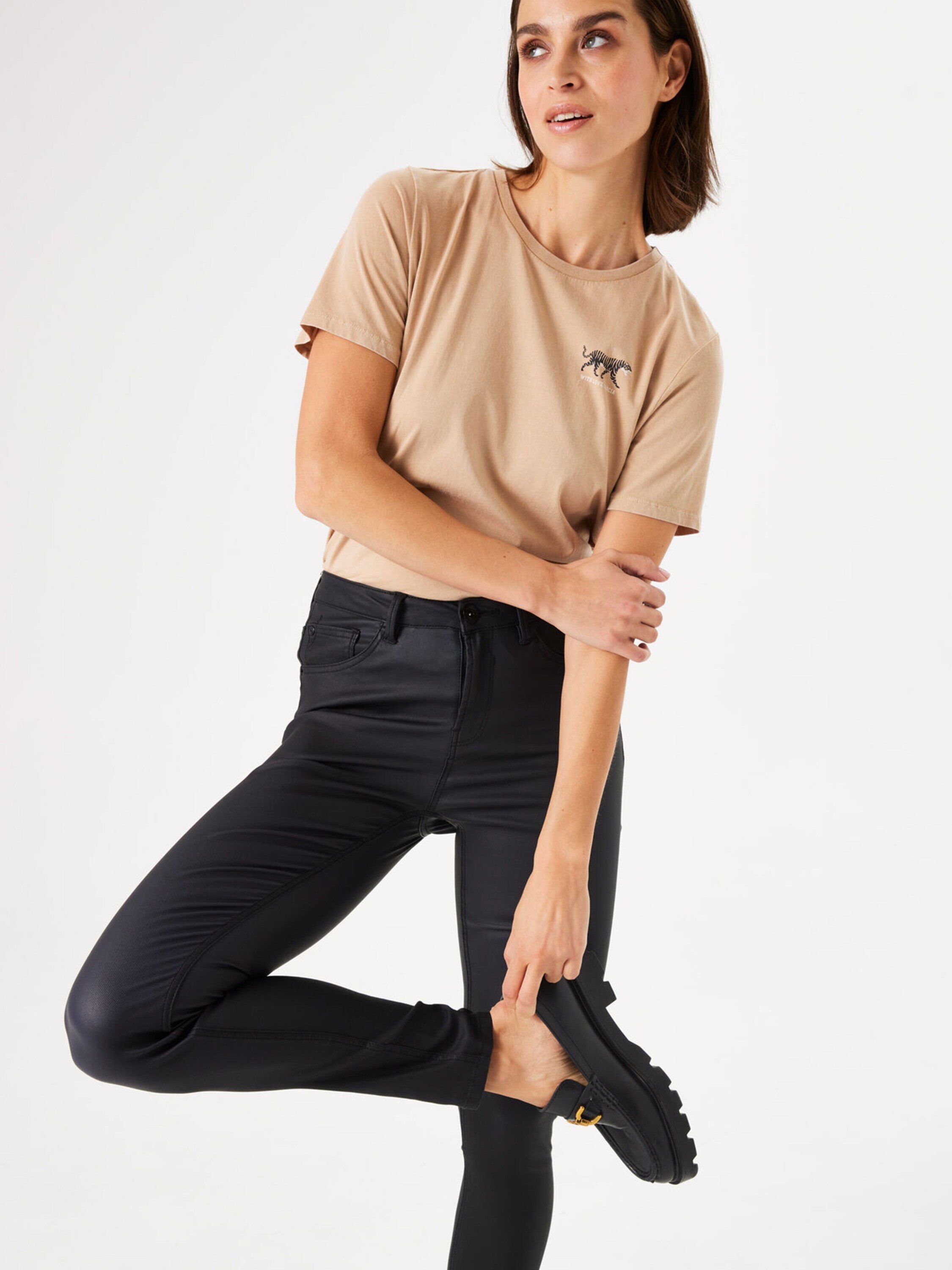 Garcia Skinny-fit-Jeans Celia (1-tlg) Weiteres Detail