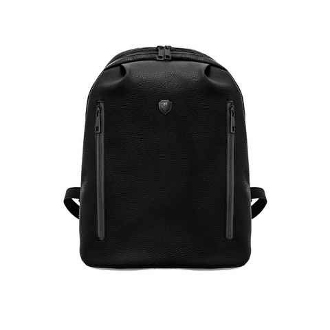 Cipo & Baxx Cityrucksack, mit praktischen Seitentaschen