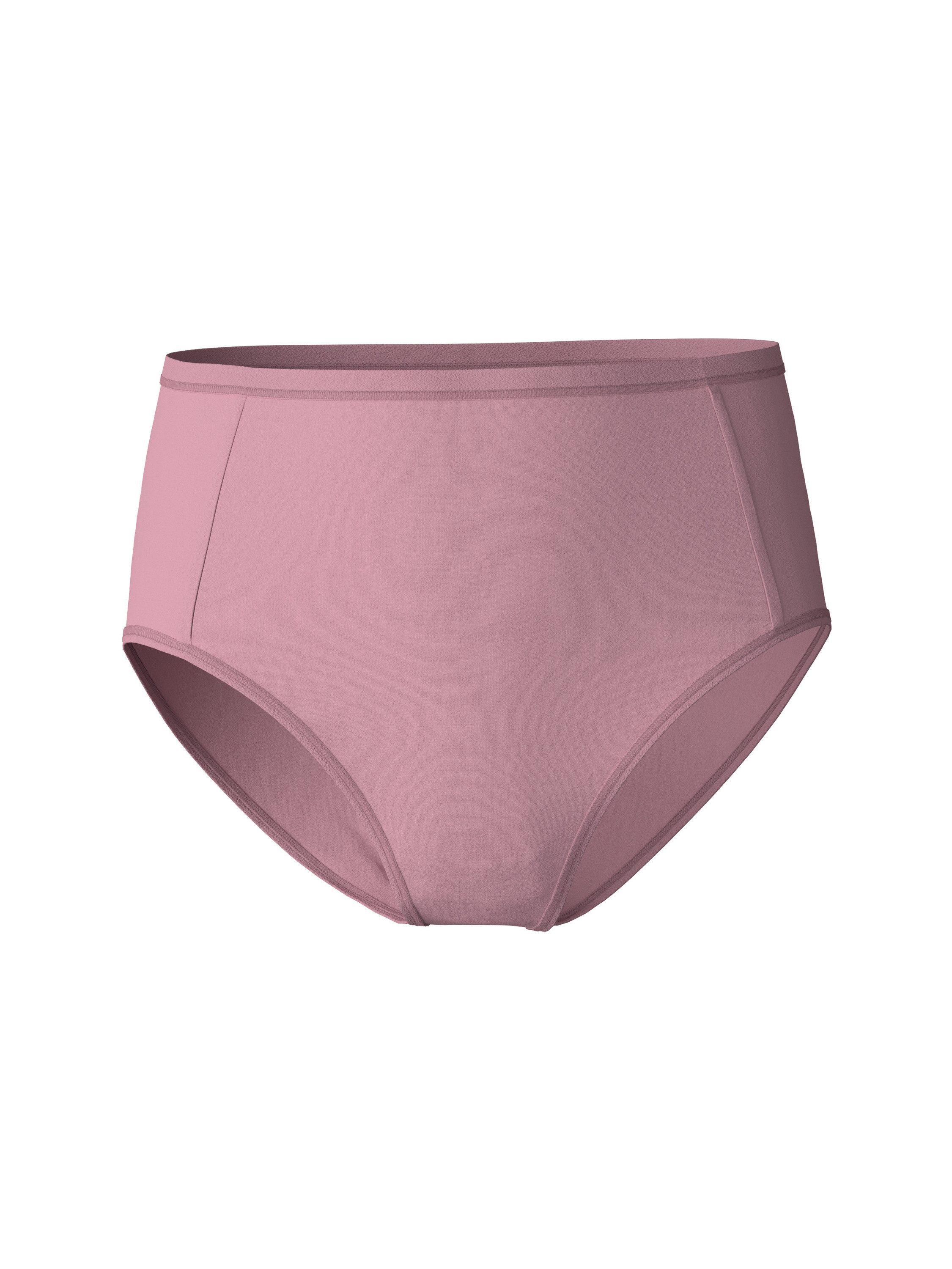 CALIDA Taillenslip Eco Sense Damen (1-St) high waist, ultraleicht und geschmeidig
