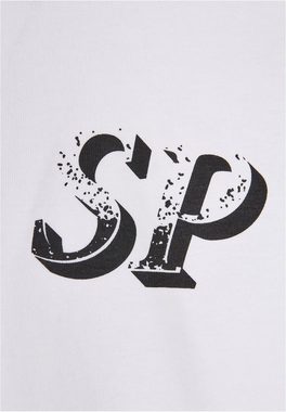 Southpole T-Shirt Southpole Herren Southpole Script Longsleeve (1-tlg)