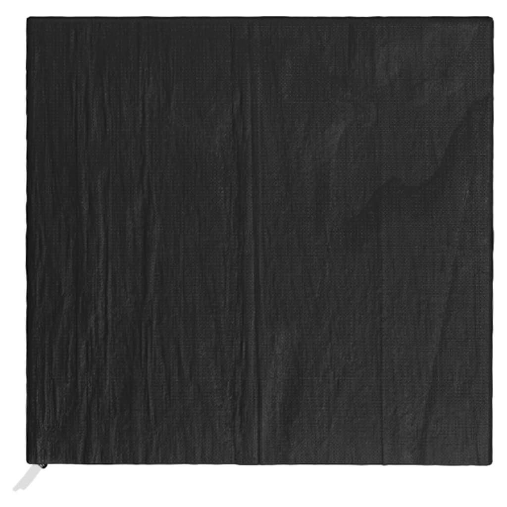 vidaXL Gartenmöbel-Schutzhülle Abdeckung für Gartenstuhl 8 Ösen 75x70x140 cm Polyethylen (1-St) – Bild 5 von 5