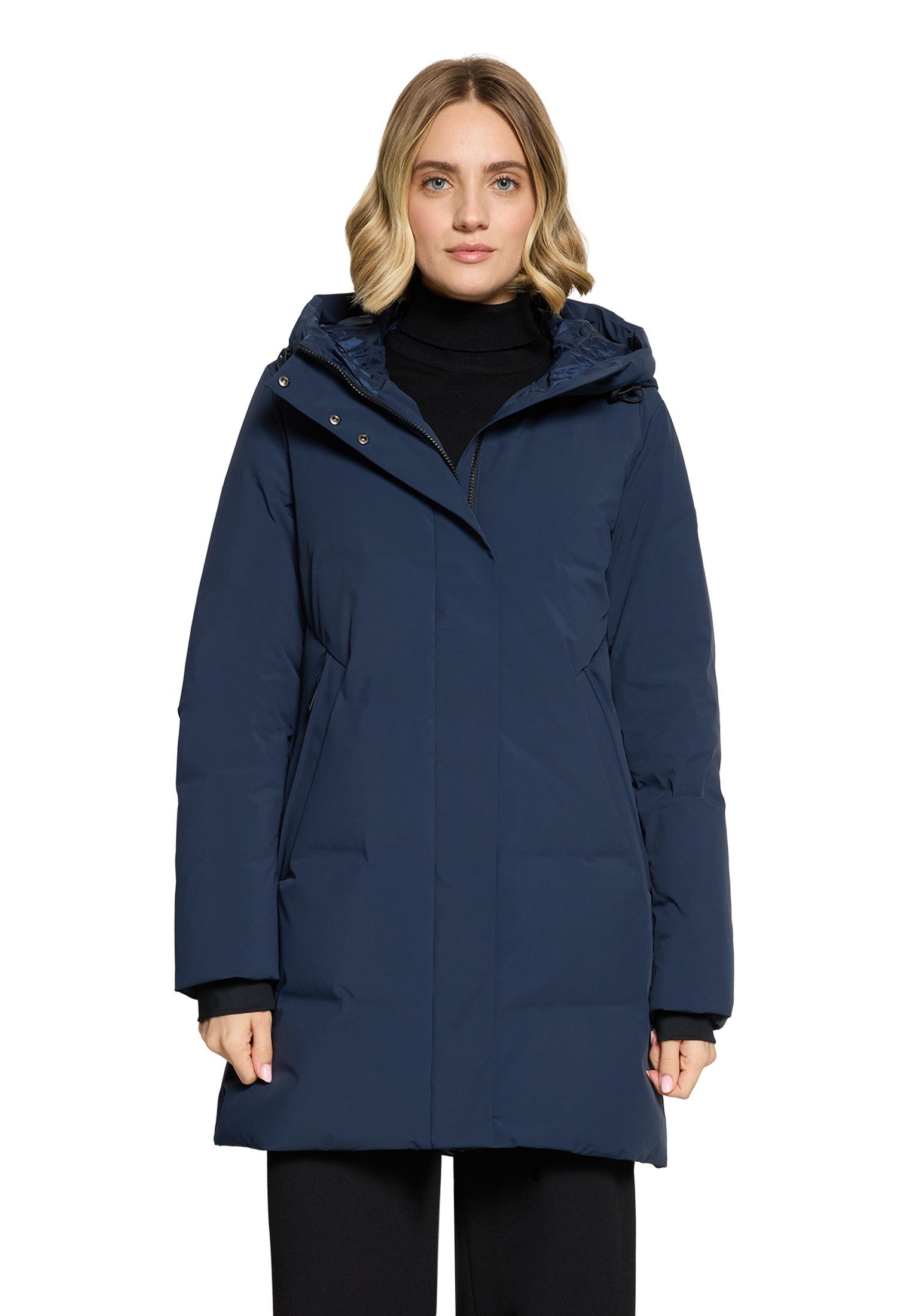 Betty Barclay Steppjacke mit Kapuze