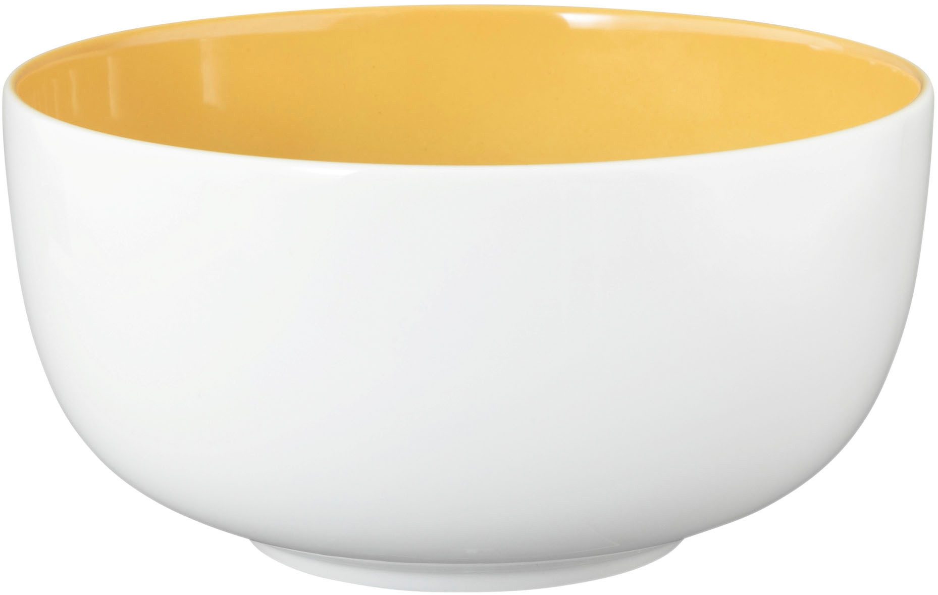 Seltmann Weiden Schüssel Liberty - Meadow Grasses curry, Porzellan, (1-tlg), Foodbowl 17,5 cm