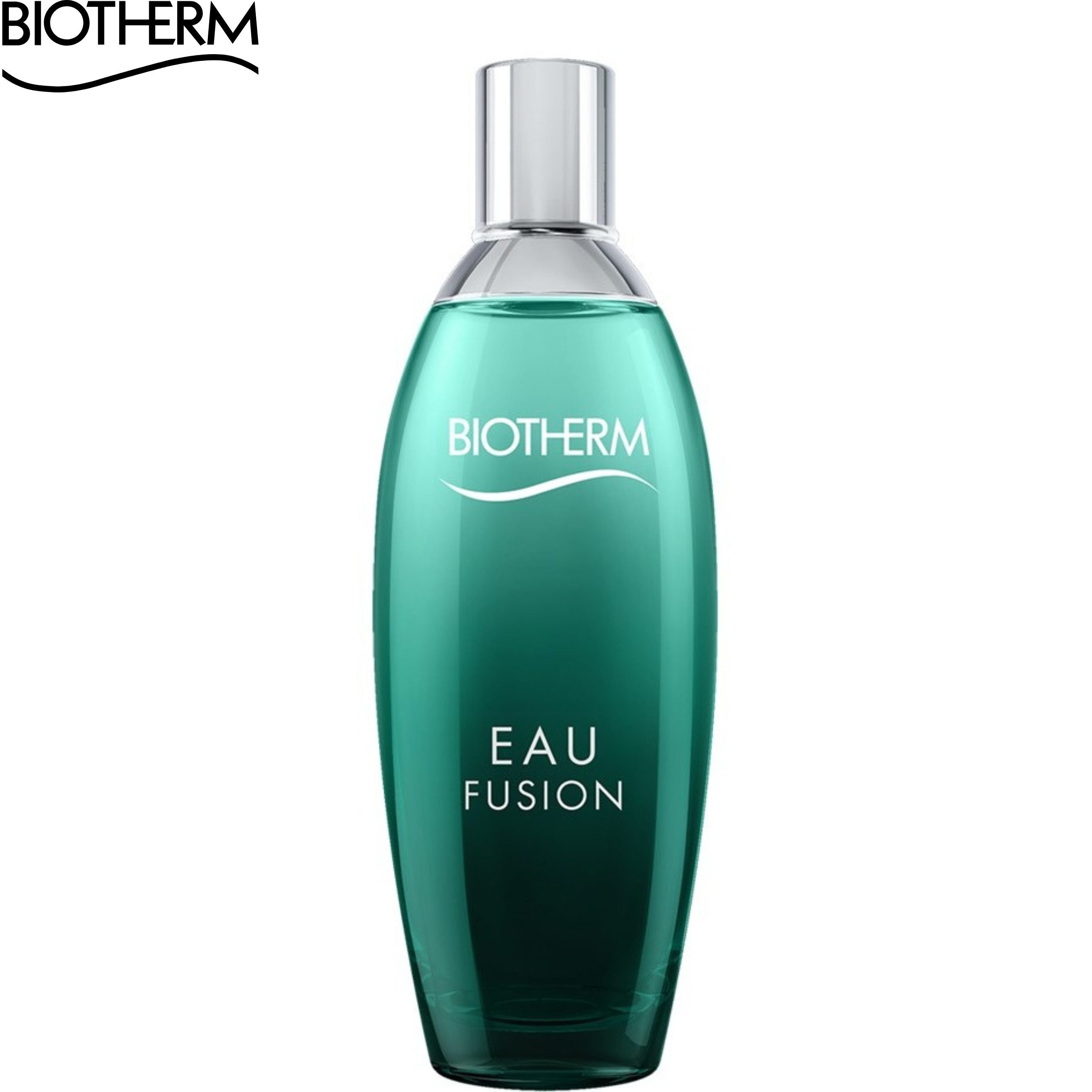BIOTHERM Eau de Toilette Eau Fusion 100ml, Regenerierender + Revitalisierender Duft