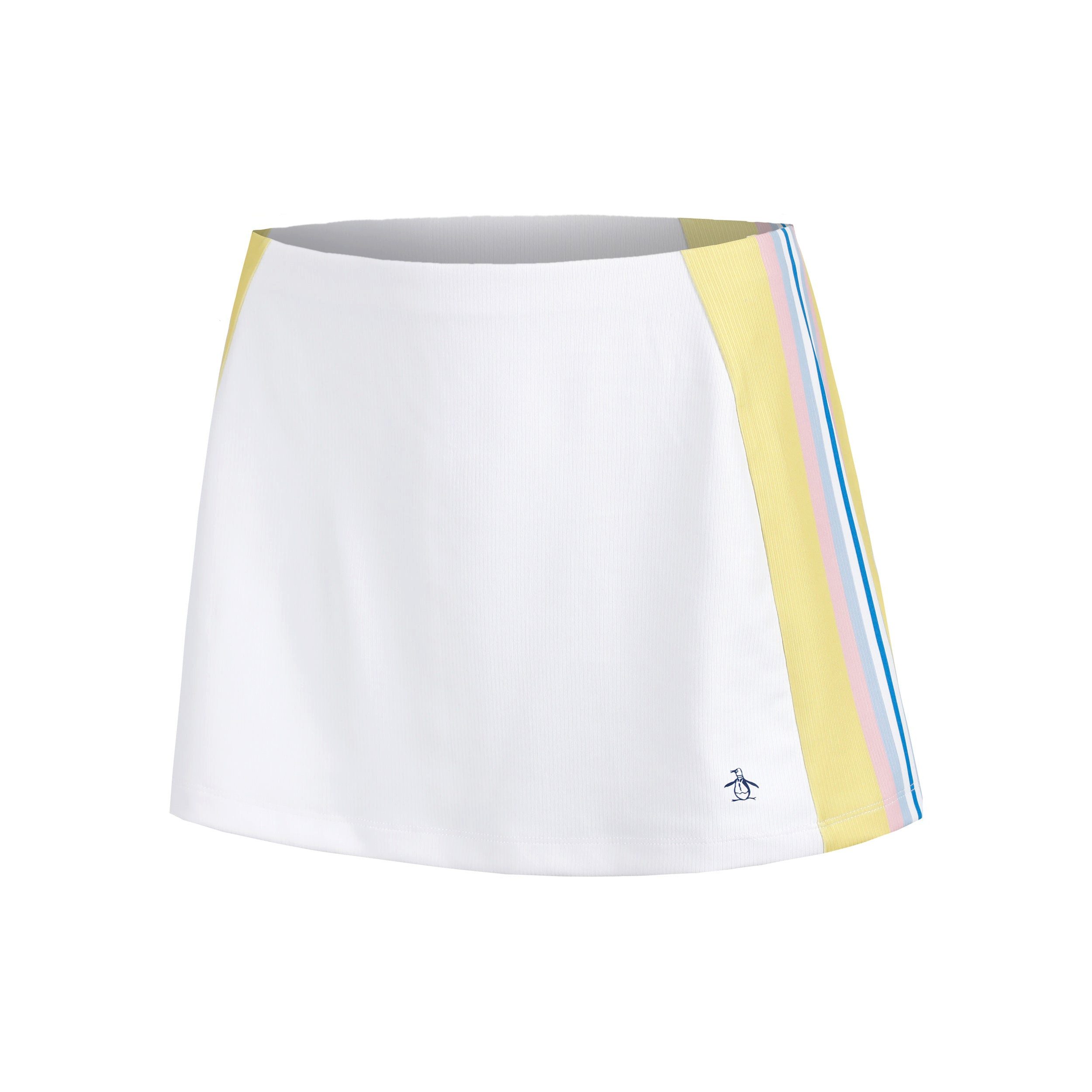 Original Penguin Tennisrock Side Striped Ribbed