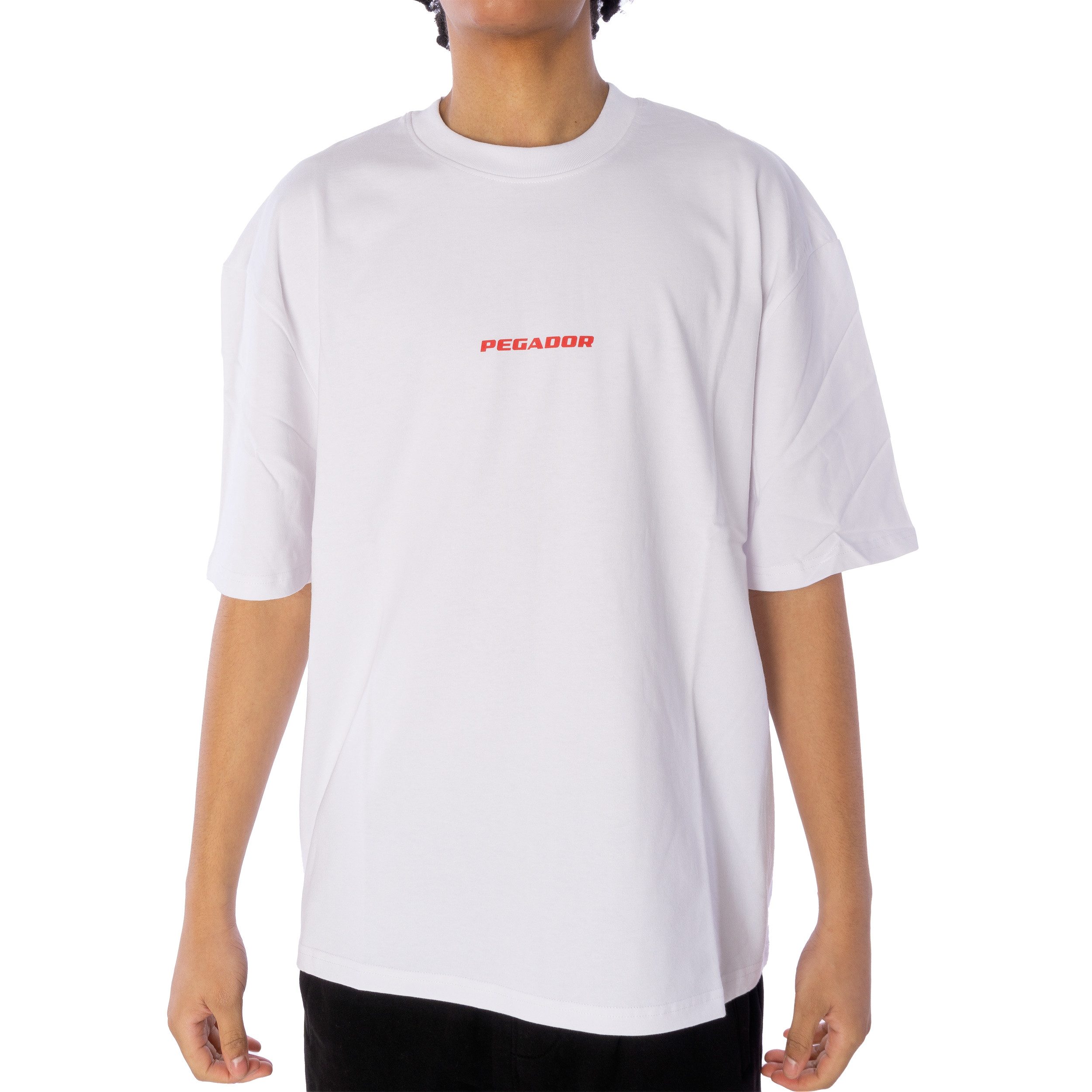 Pegador T-Shirt T-Shirt PGDR Colne Logo günstig online kaufen