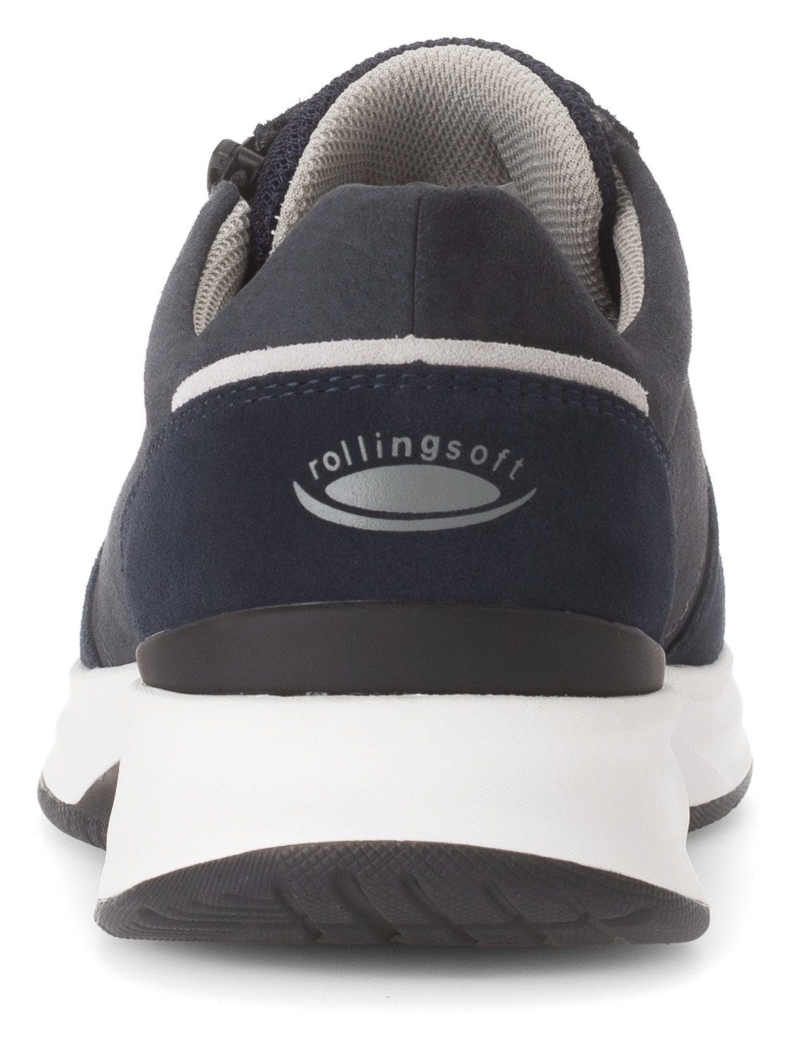 Gabor Rollingsoft Keilsneaker, Freizeitschuh, Halbschuh, Schnürer günstig online kaufen