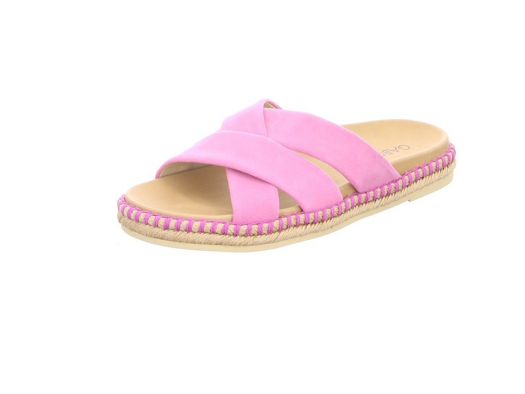 Gabor Pantoletten für Damen Pantolette (Schuhweite, 1-tlg., Schuhweite) günstig online kaufen