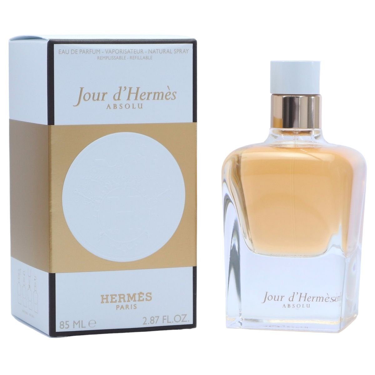 HERMÈS Eau de Parfum Hermes Jour d'Hermes Absolu Eau de Parfum Spray 85 ml refillable