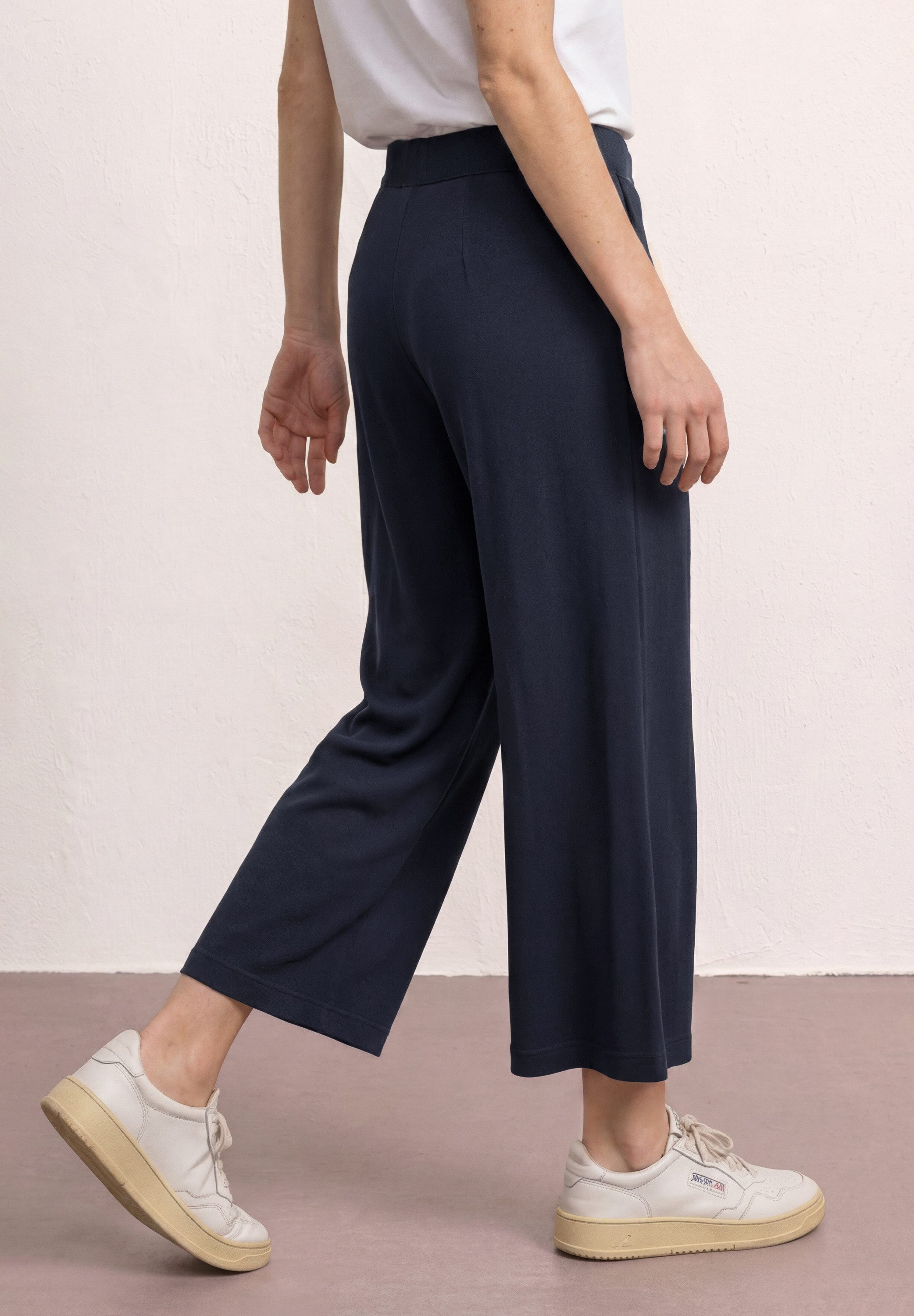 STREET ONE Stoffhose Style Emee im Loose Fit