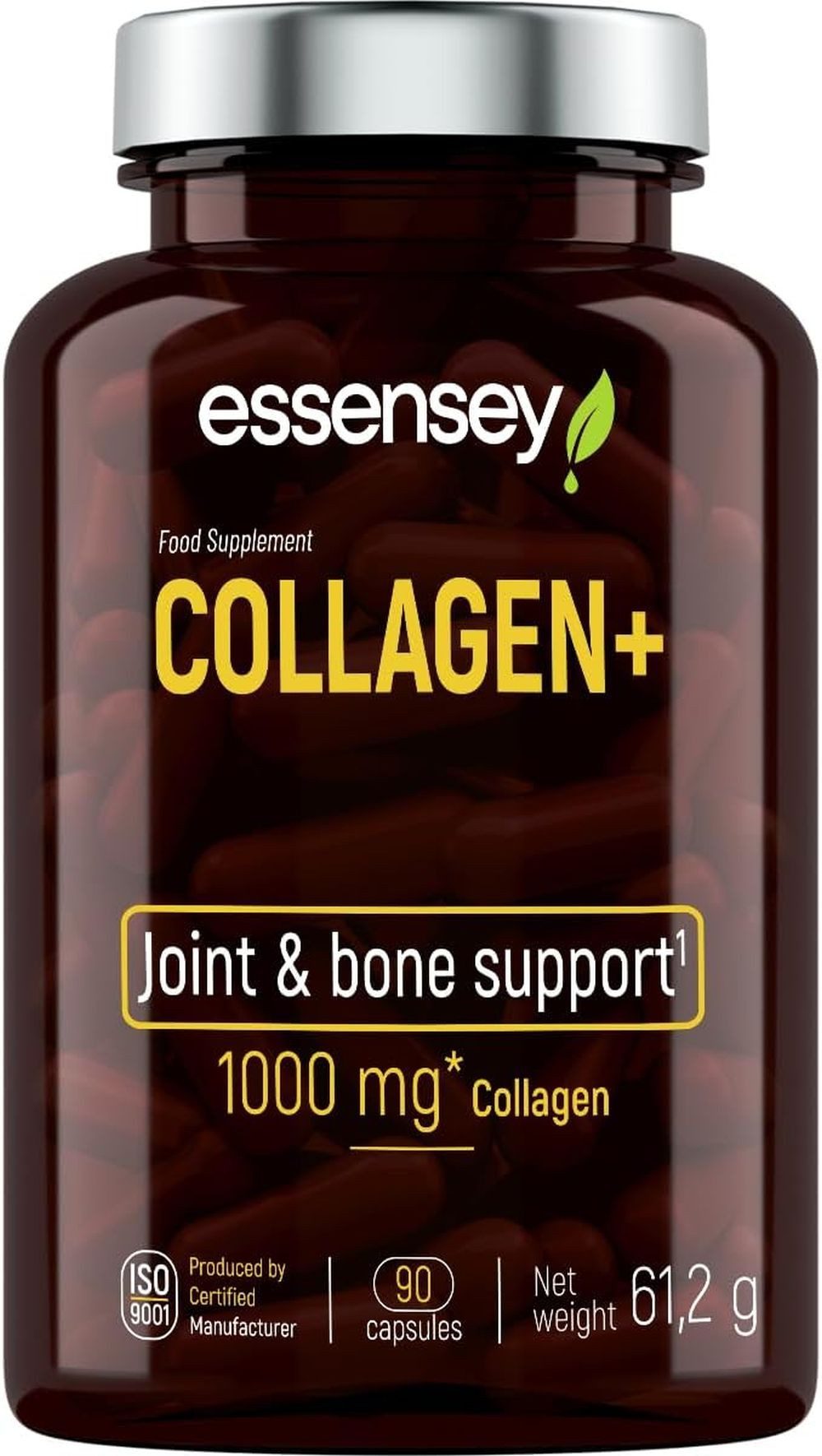 essensey Essensey Collagen+ 90 Kapseln Kapseln