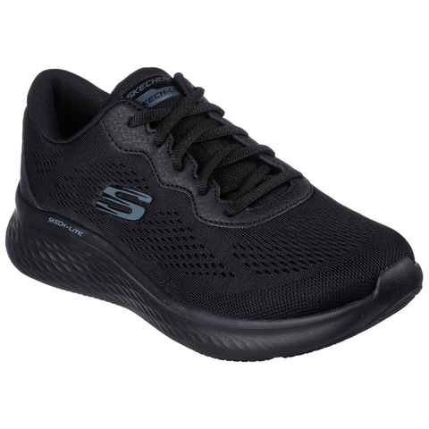 Skechers SKECH-LITE PRO - Sneaker H-Weite, Orthotritt-Ausstattung, Freizeitschuh, Halbschuh, Schnürschuh