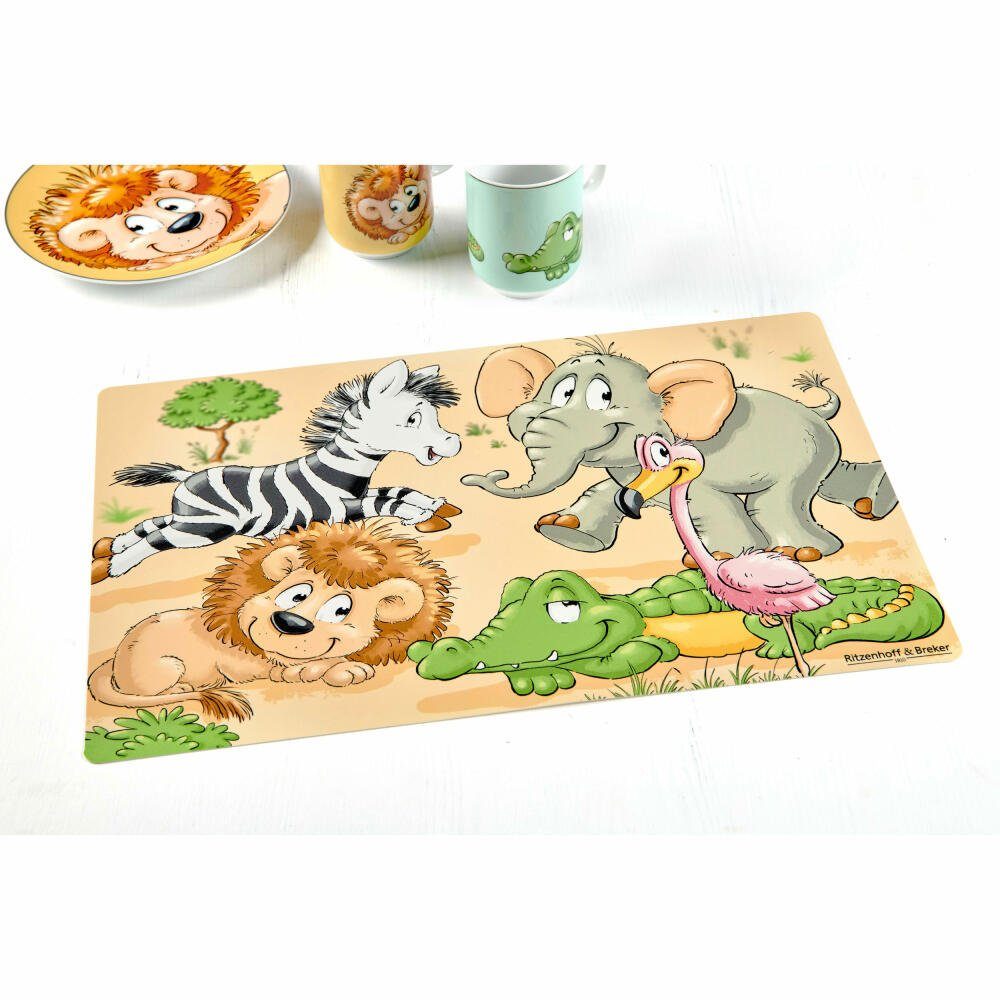 Ritzenhoff & Breker Platzset Happy Zoo günstig online kaufen