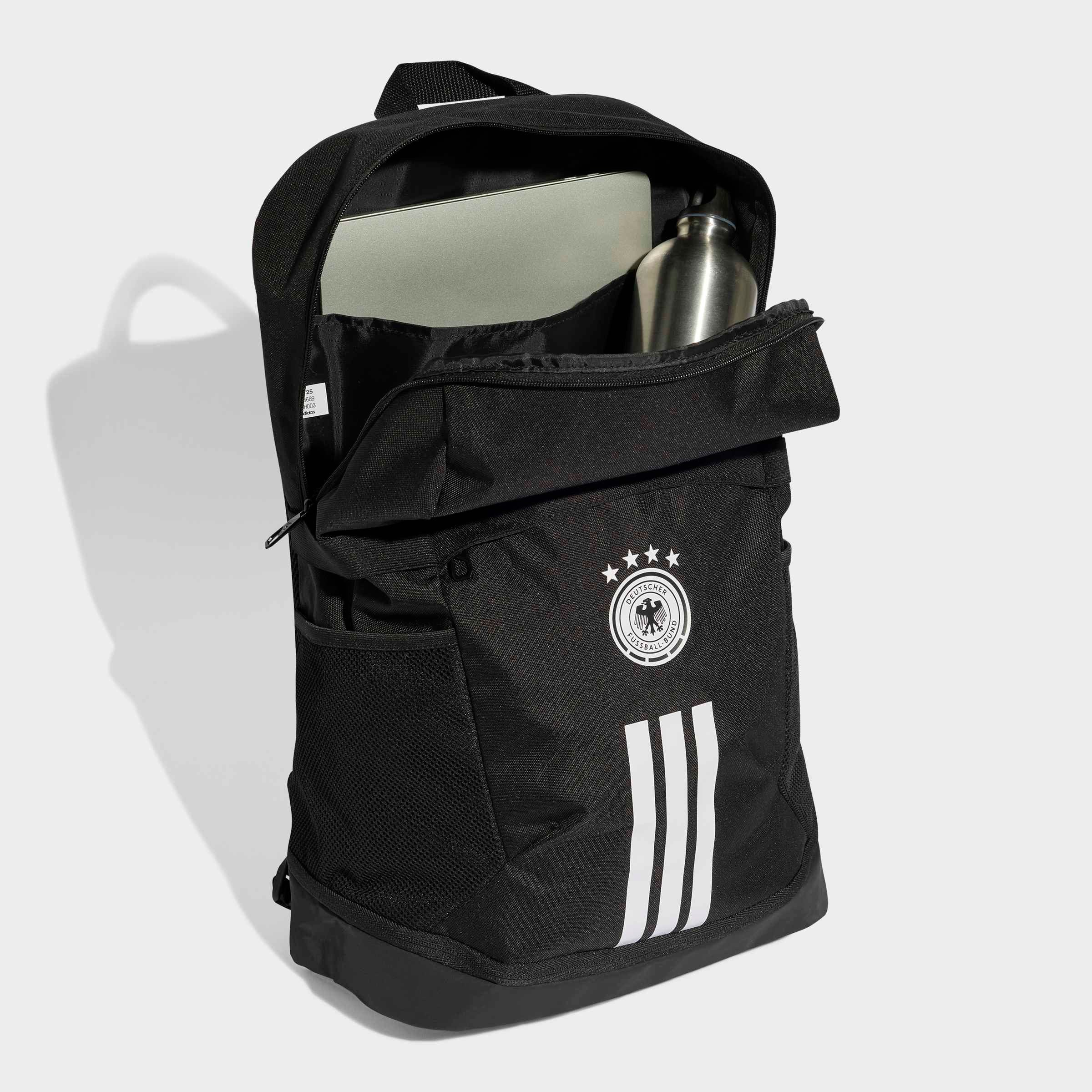 adidas Performance Sportrucksack DEUTSCHLAND 26, für Erwachsene, mit sportlichem Stil – Bild 2 von 5