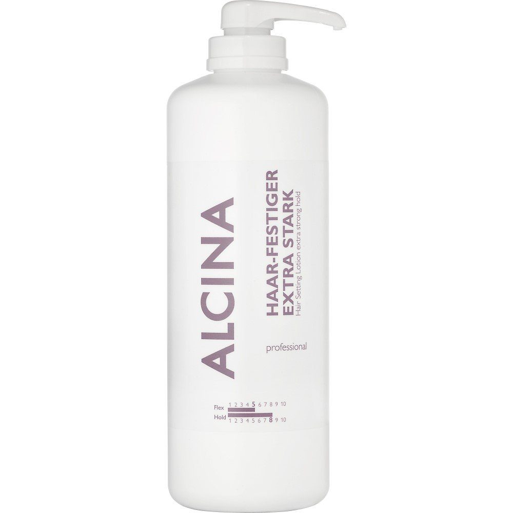 ALCINA Haarpflege-Spray Alcina Haar-Festiger Extra-Stark 1200ml