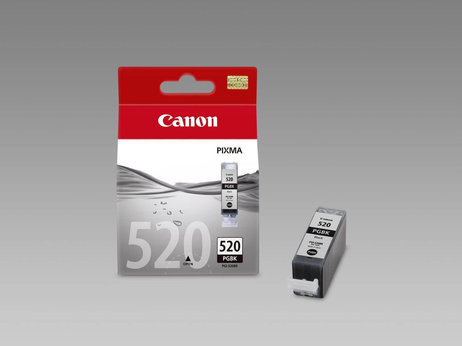 Canon PGI-520BK Druckerpatrone schwarz Tintenpatrone