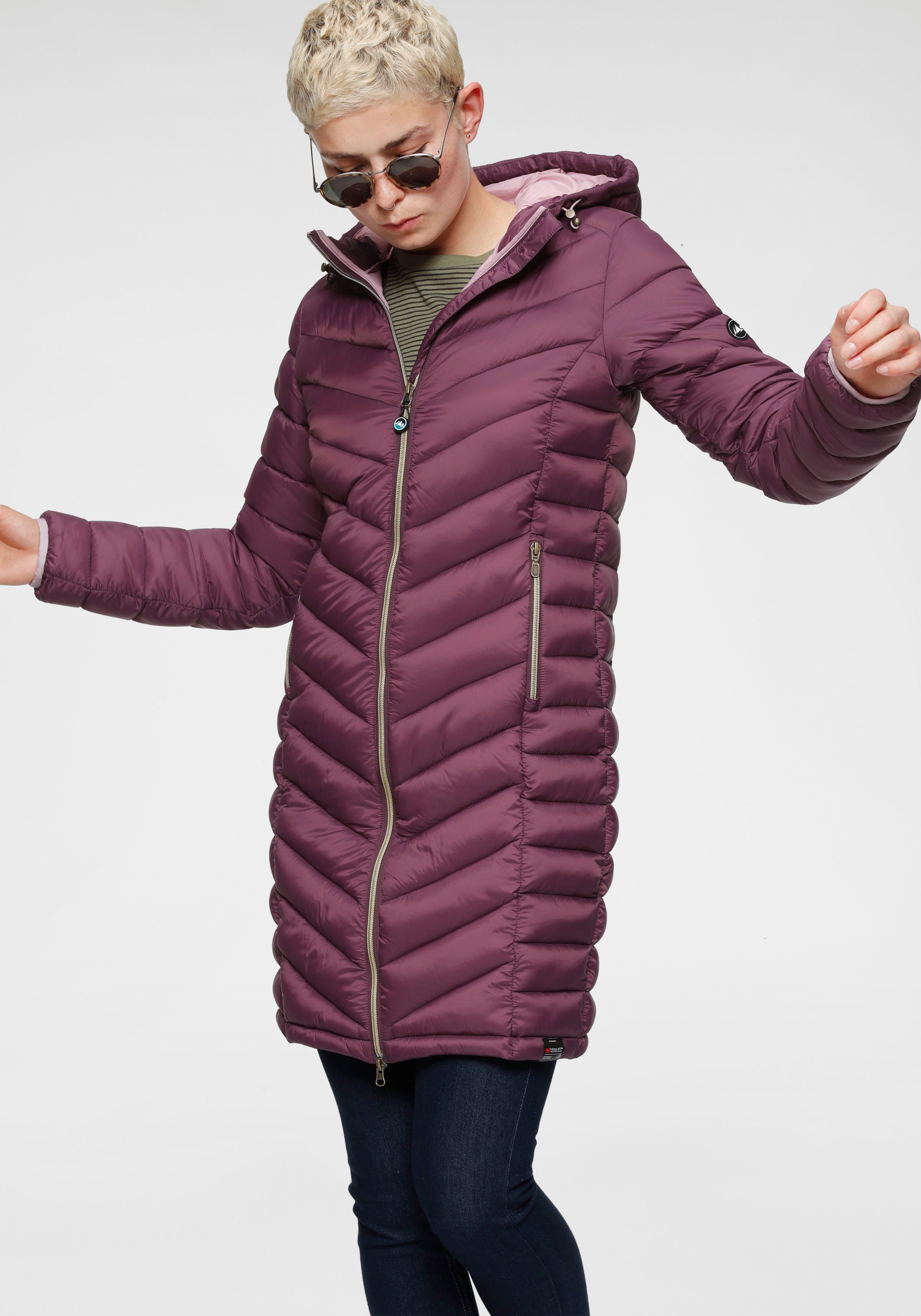 Winter Steppmantel Online Kaufen Otto
