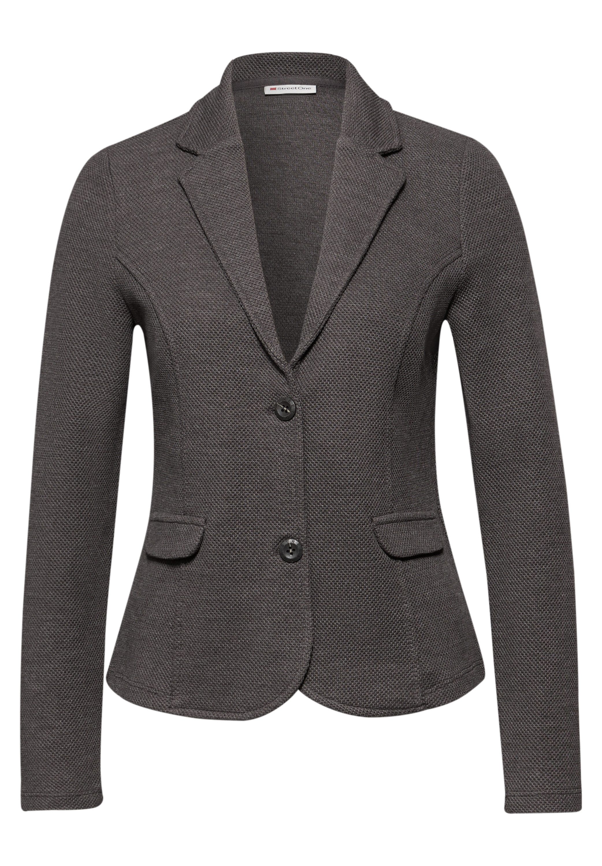 STREET ONE Jackenblazer Basic Blazer günstig online kaufen