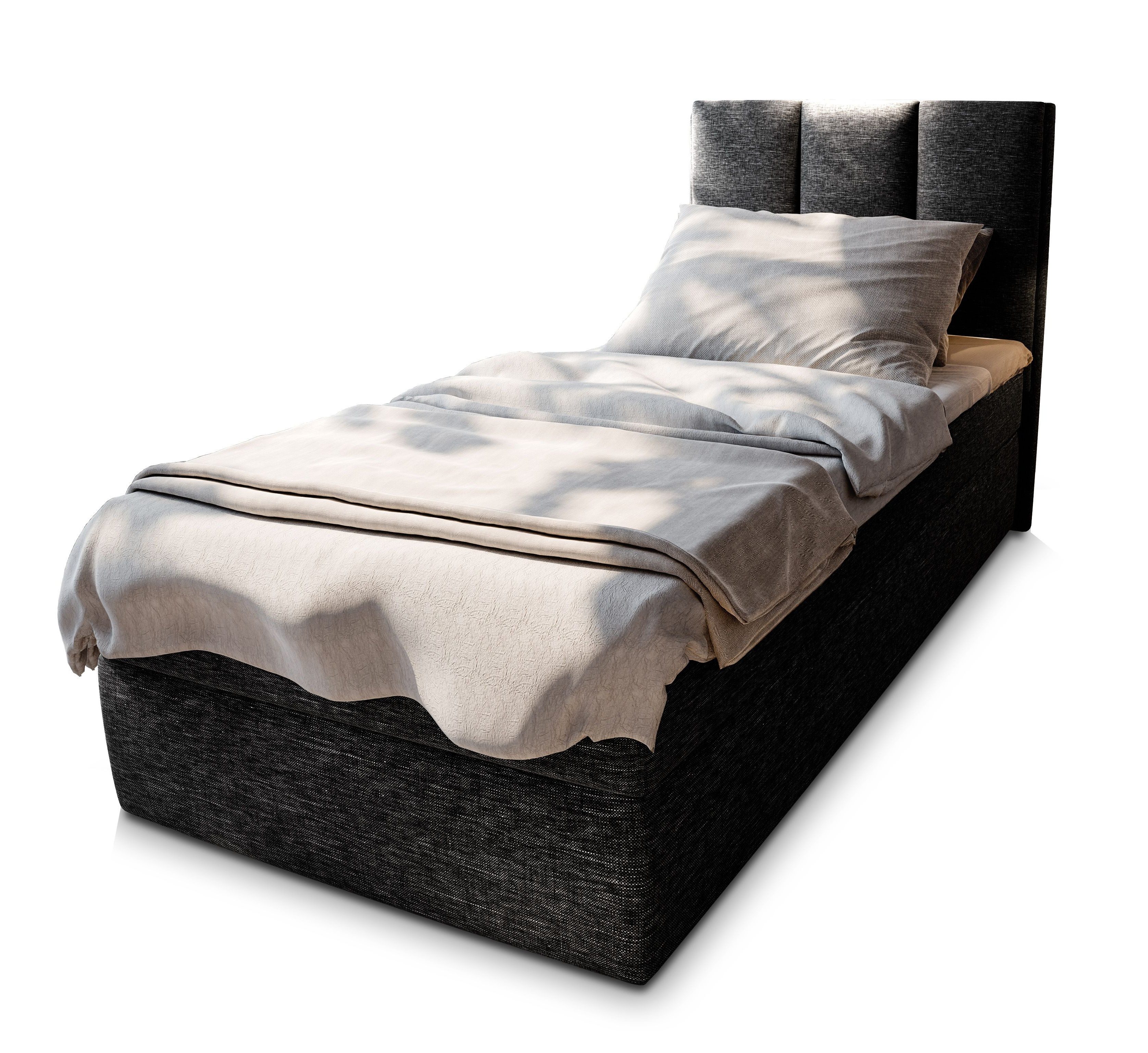 Masseno Boxbett MERIL 90x200 cm mit günstig online kaufen