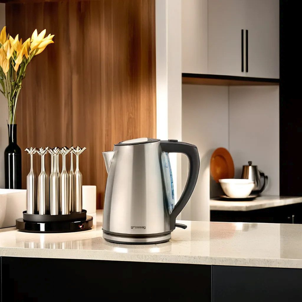 grossag Wasserkocher WK 45, 1.2 l, 1785,00 W