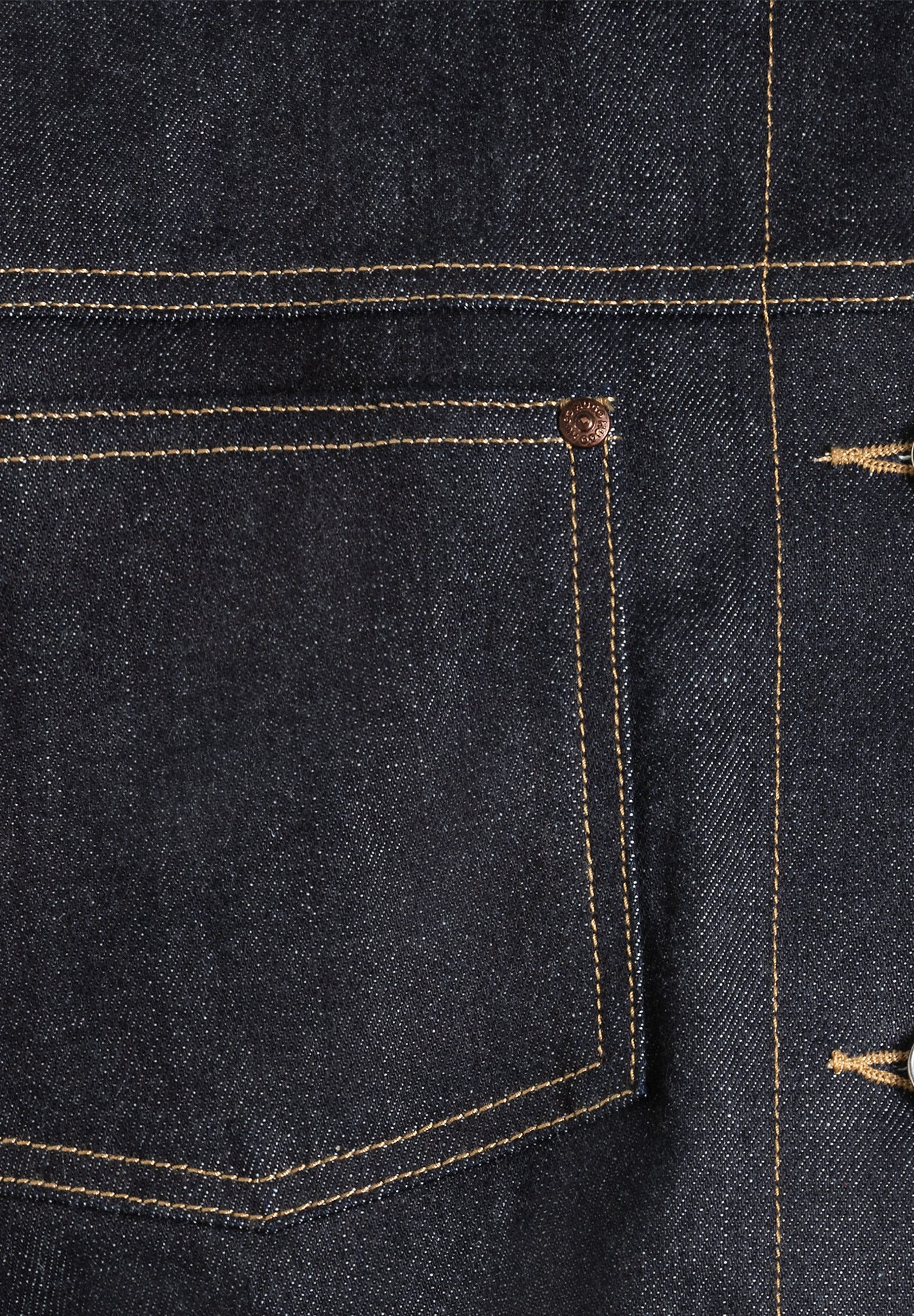 HUGO Jeansjacke Galata 1 (1-St)