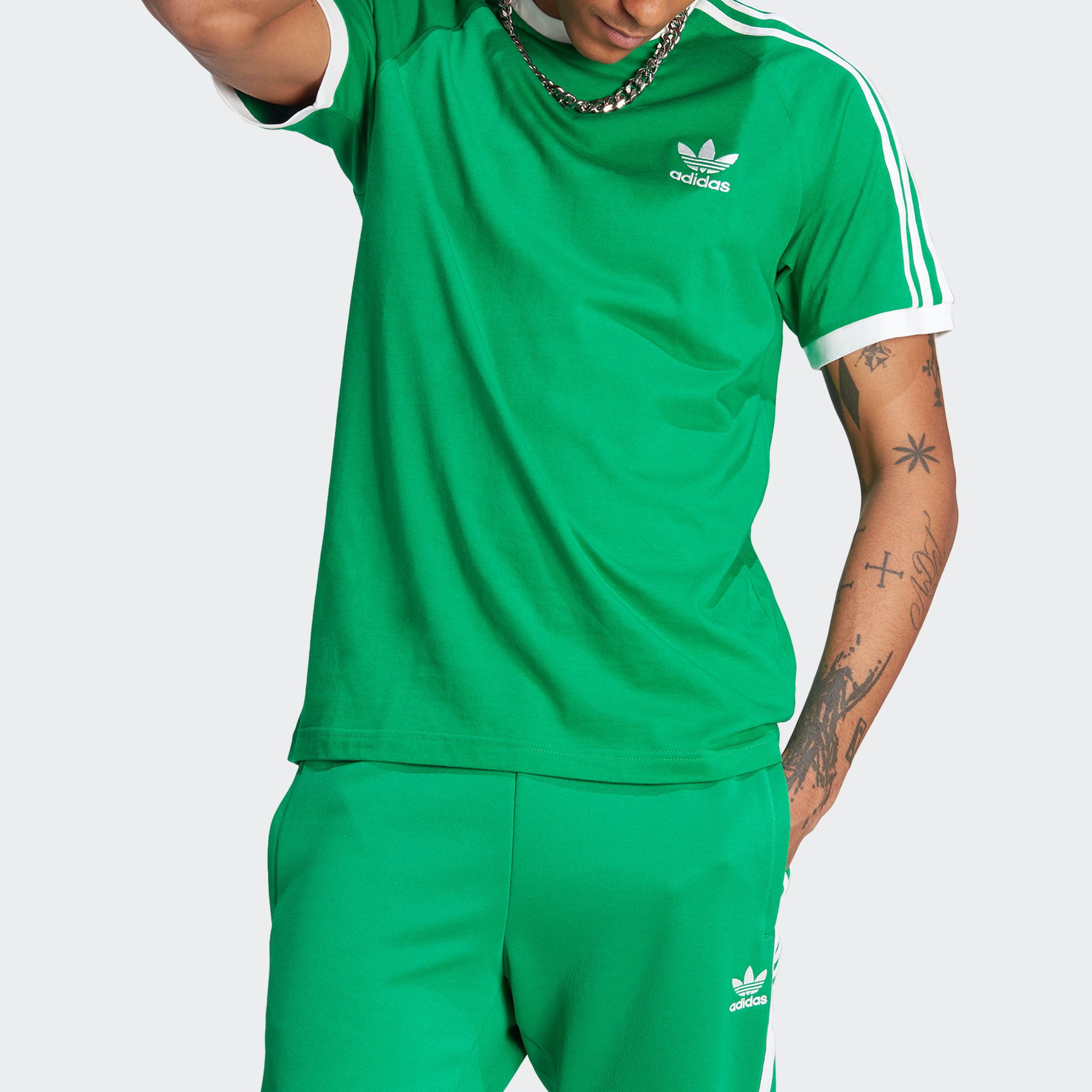 adidas Originals T-Shirt 3-STRIPES TEE drei günstig online kaufen