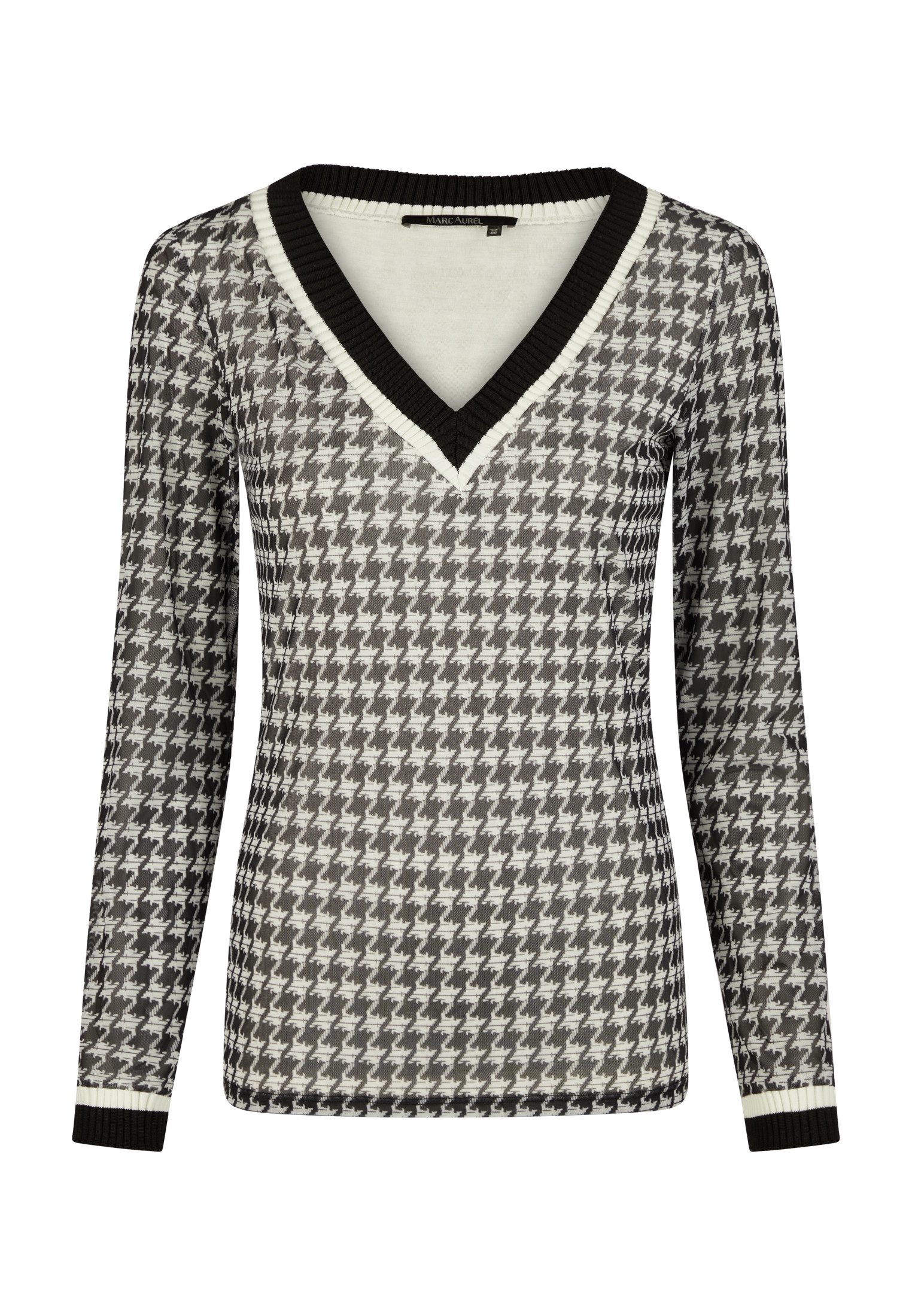 Langarmshirt