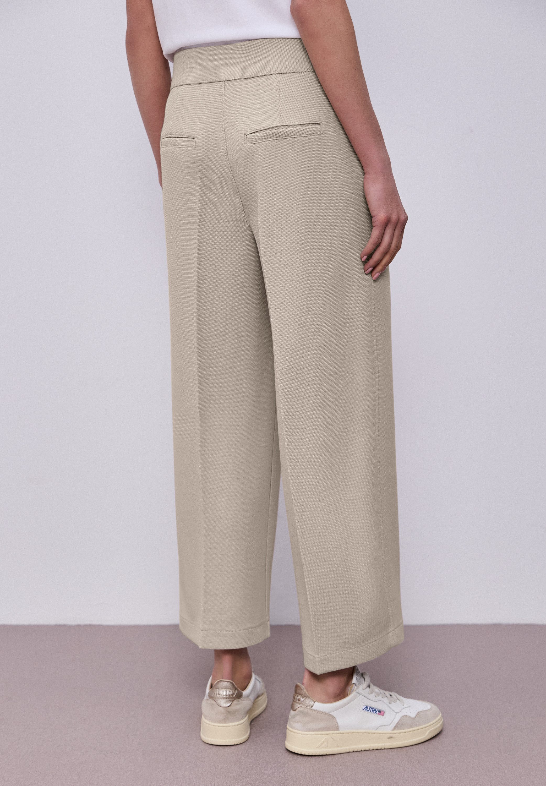STREET ONE Culotte mit Taschen günstig online kaufen