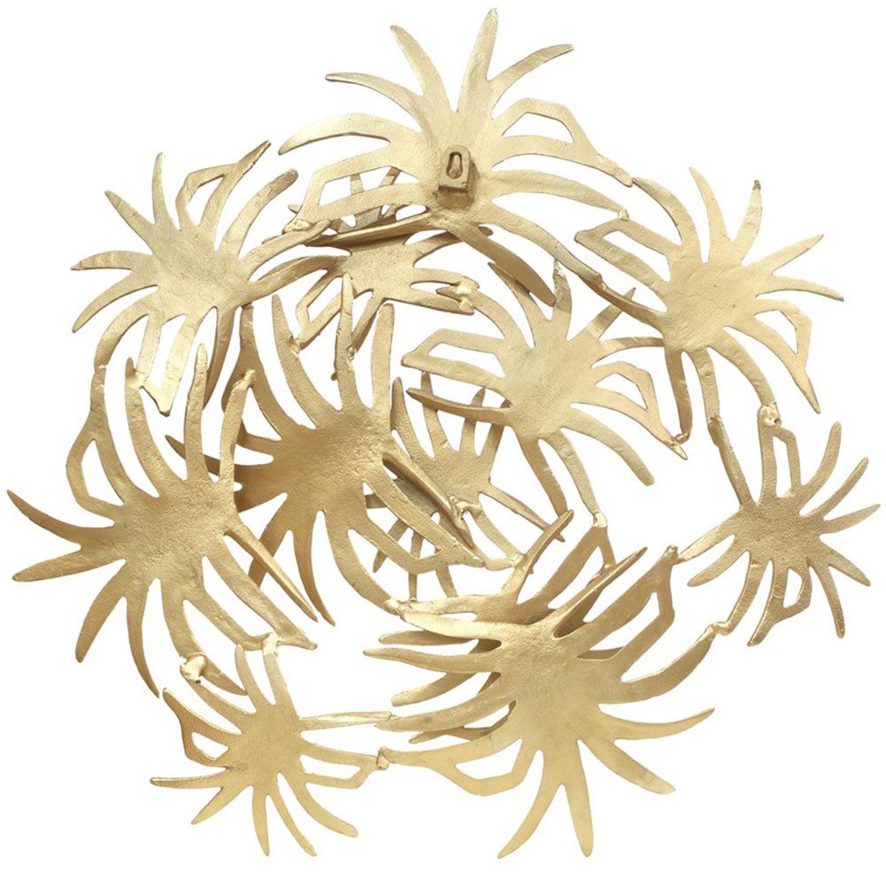 Kayoom Wanddekoobjekt Wanddeko Domizil 425, sorgfältige Handarbeit, Unikat, kunstvoll