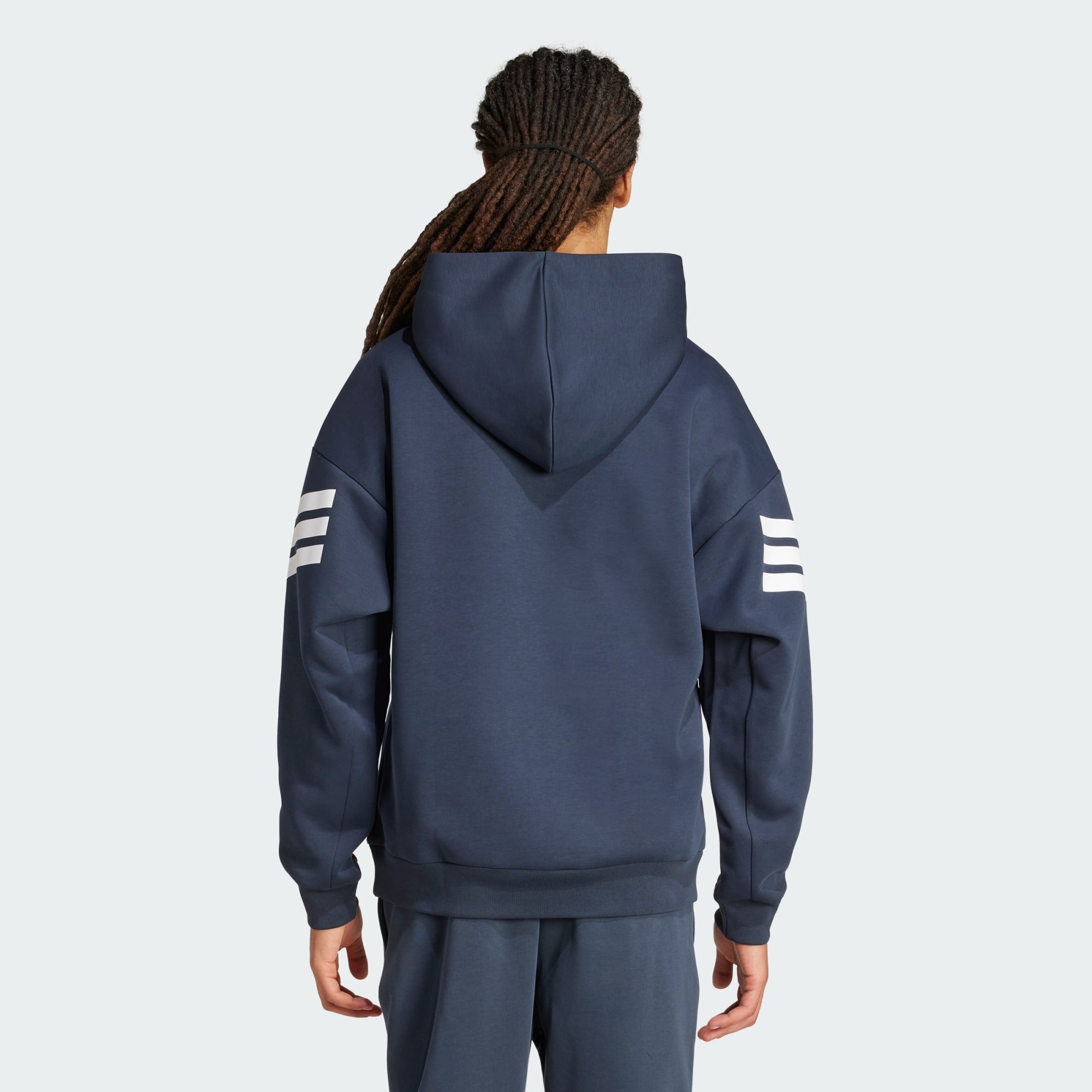 adidas Sportswear Hoodie FUTURE ICONS 3-STREIFEN günstig online kaufen