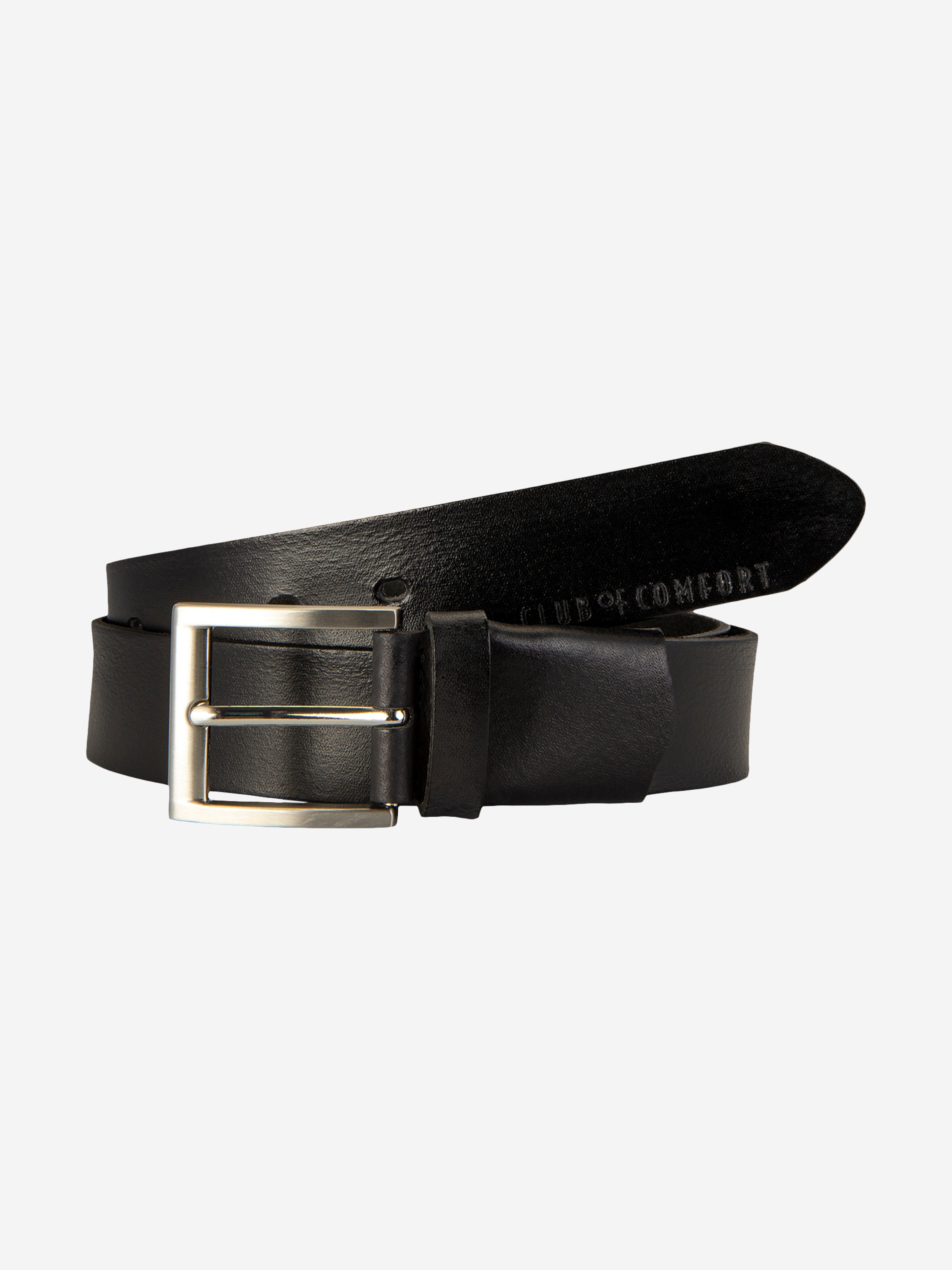 Club of Comfort Stretchgürtel LEDER A50 günstig online kaufen