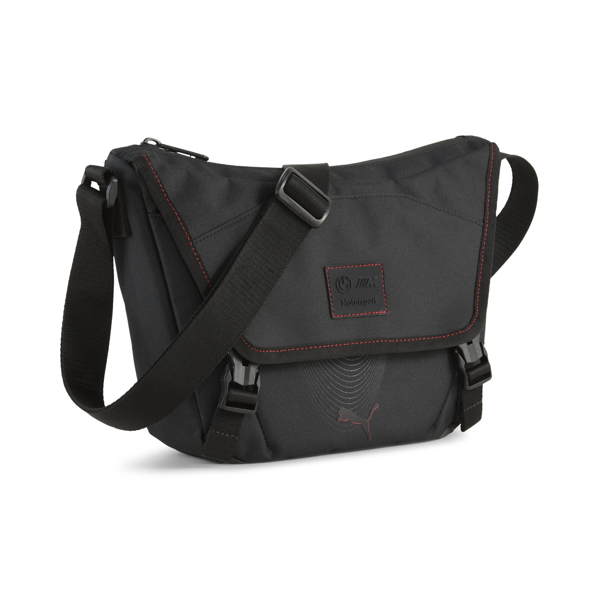 Umhängetasche BMW M Motorsport LIFESTYLE 5L Kleine Messenger-Bag Erwachsene
