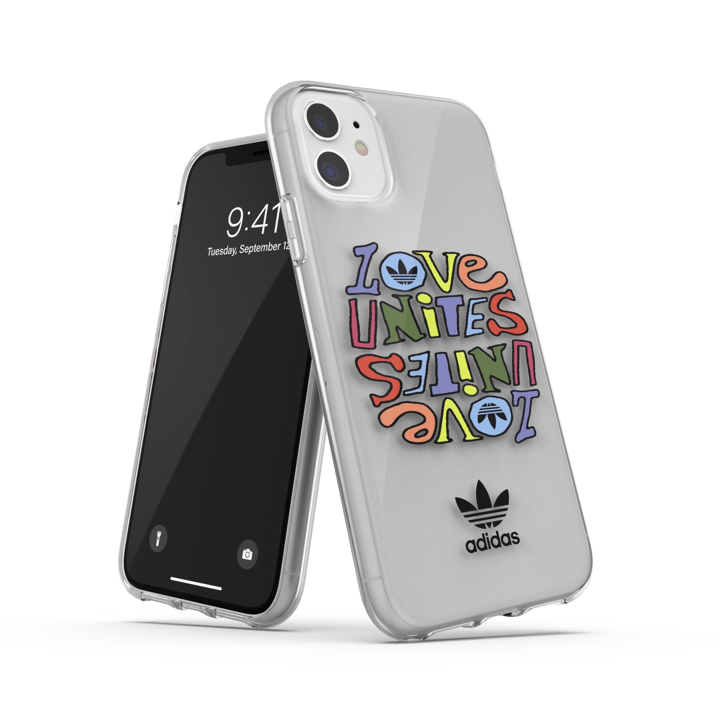 (6,1 case cm AOP Originals Pride Smartphone-Hülle 15,5 adidas Zoll) Snap FW21 OR