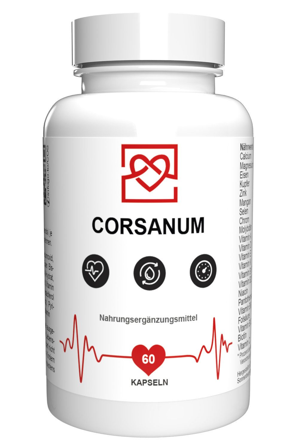 Corsanum Kapseln