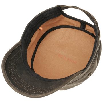 Stetson Army Cap (1-St) Armymütze mit Schirm