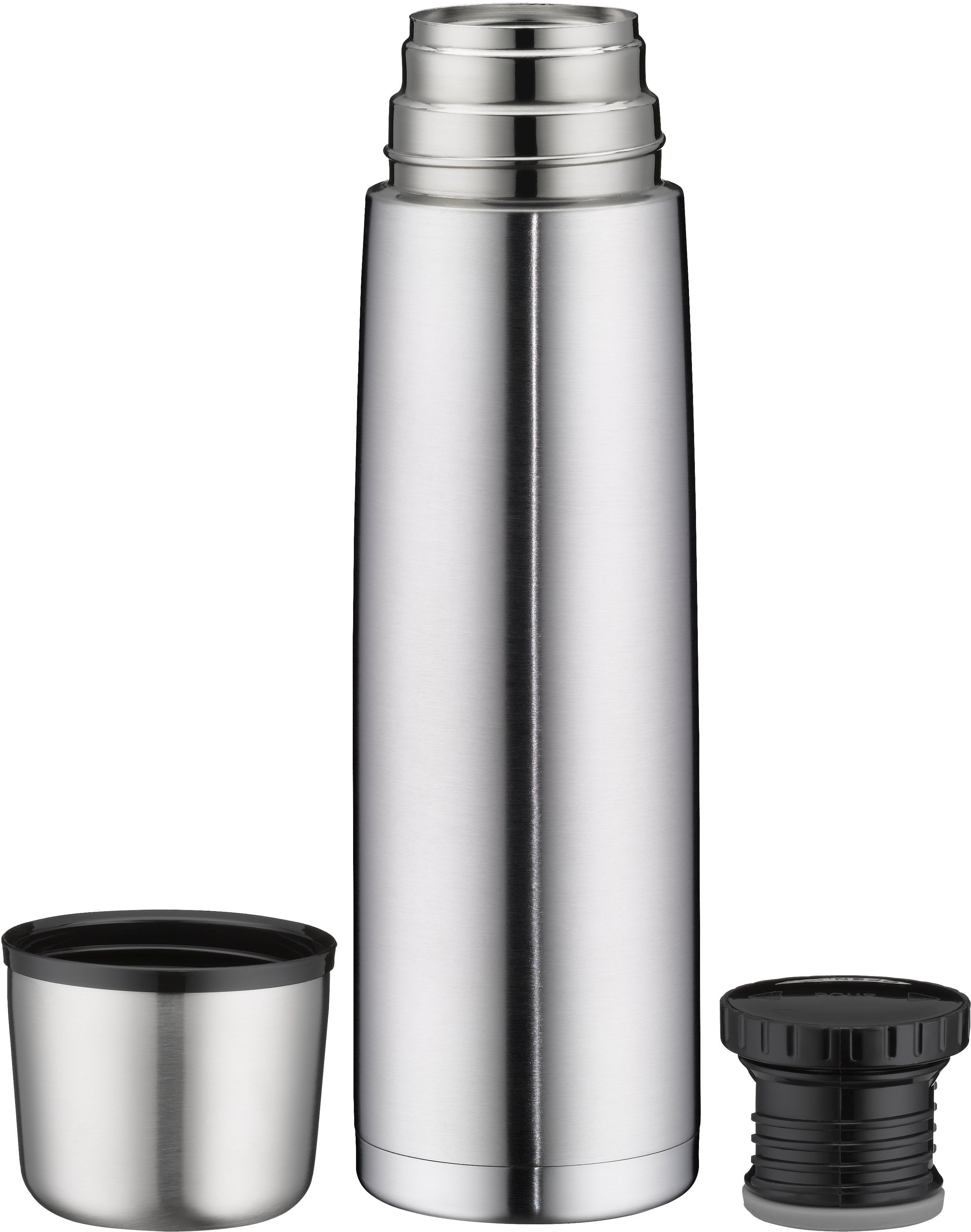 Alfi Thermoflasche isoTherm Perfect, doppelwandig, Edelstahl
